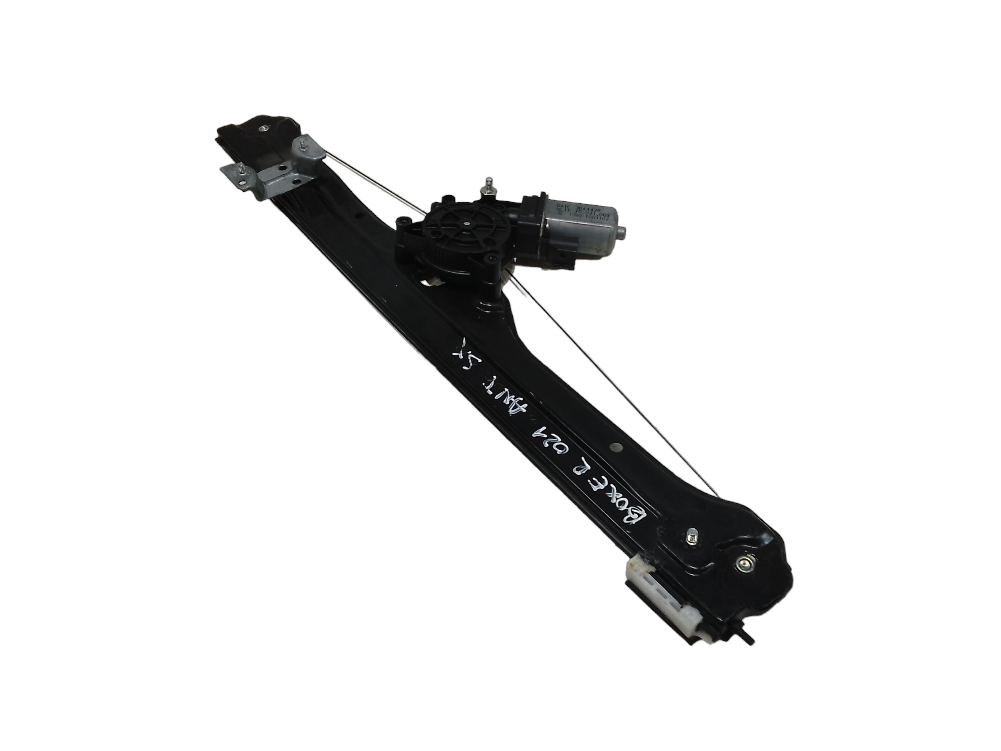 Cremagliera anteriore sinistra Guida per Peugeot Boxer 4 Serie (2011 - In produzione)