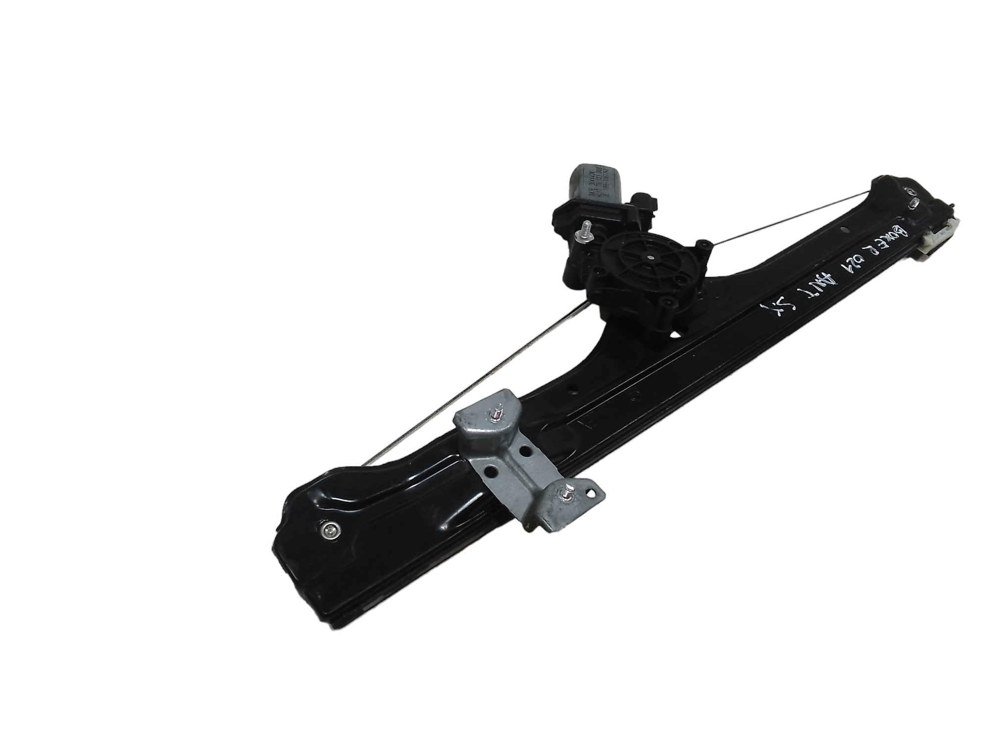 Cremagliera anteriore sinistra Guida per Peugeot Boxer 4 Serie (2011 - In produzione)