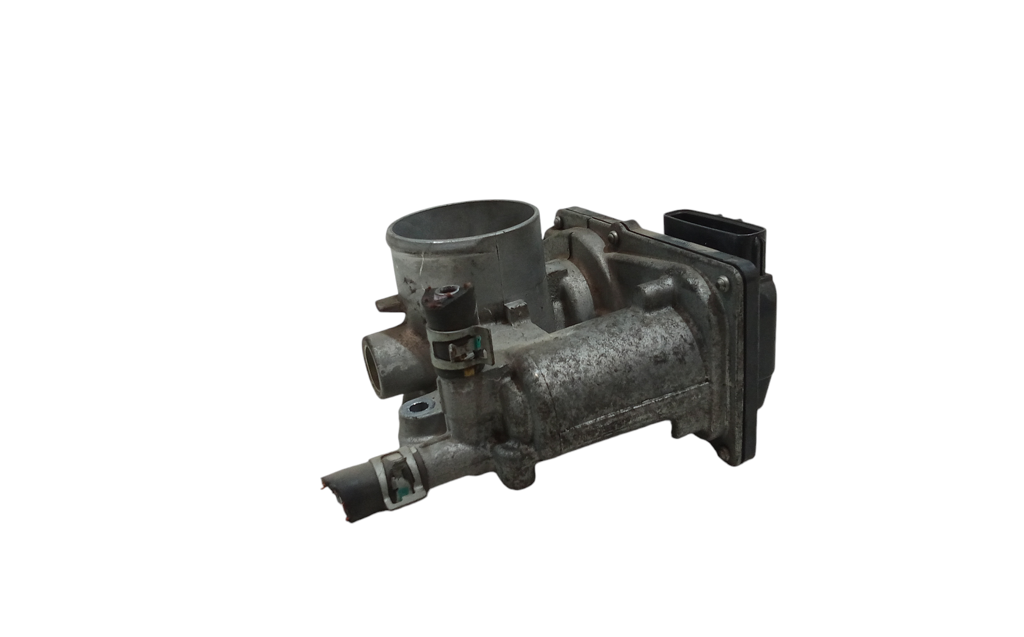 Corpo Farfallato per Toyota Yaris Serie (17>) (2017 - In produzione)