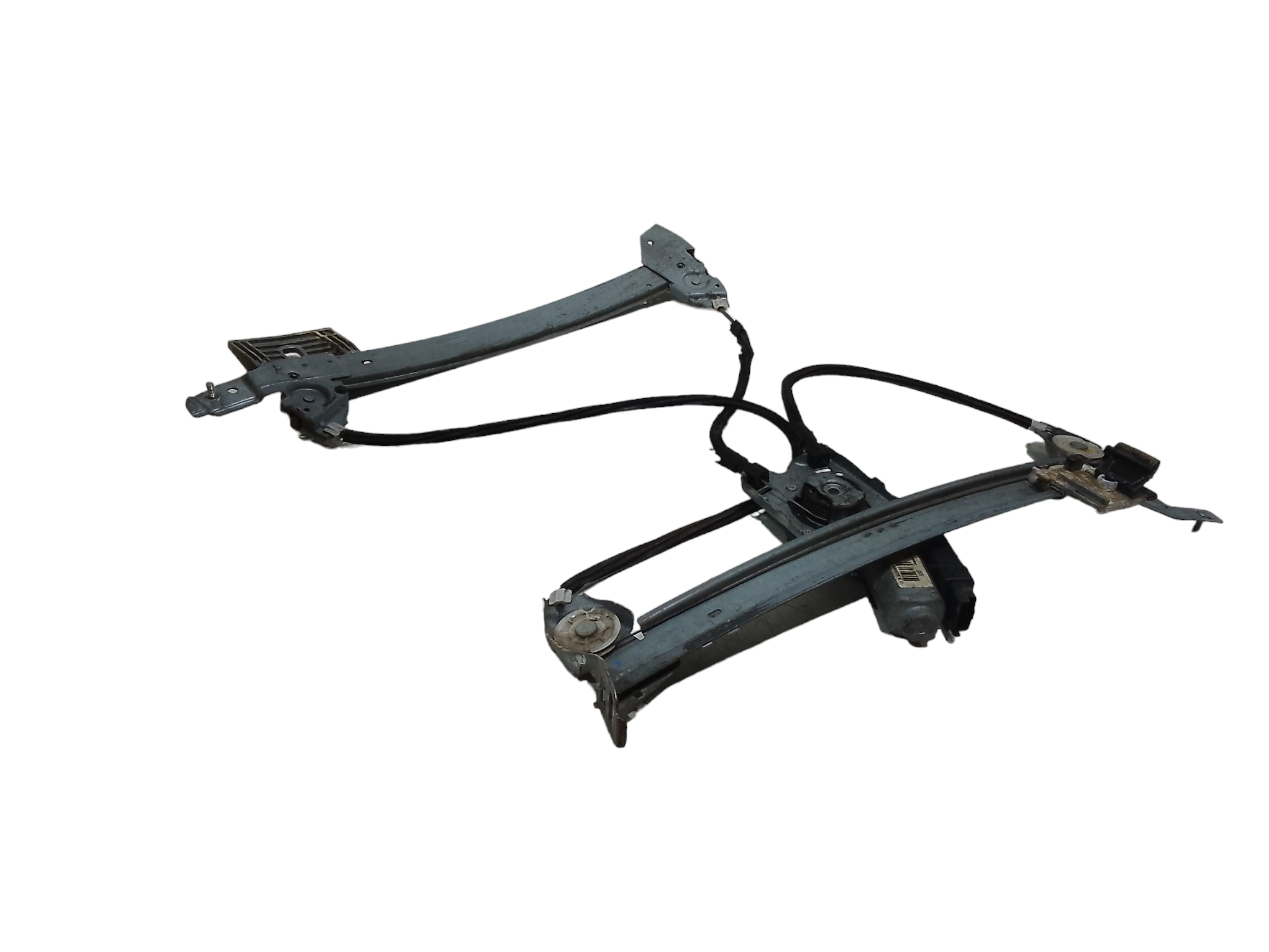 Cremagliera anteriore destra passeggero per Renault Megane Cabrio (02>10) (2002 - 2010)