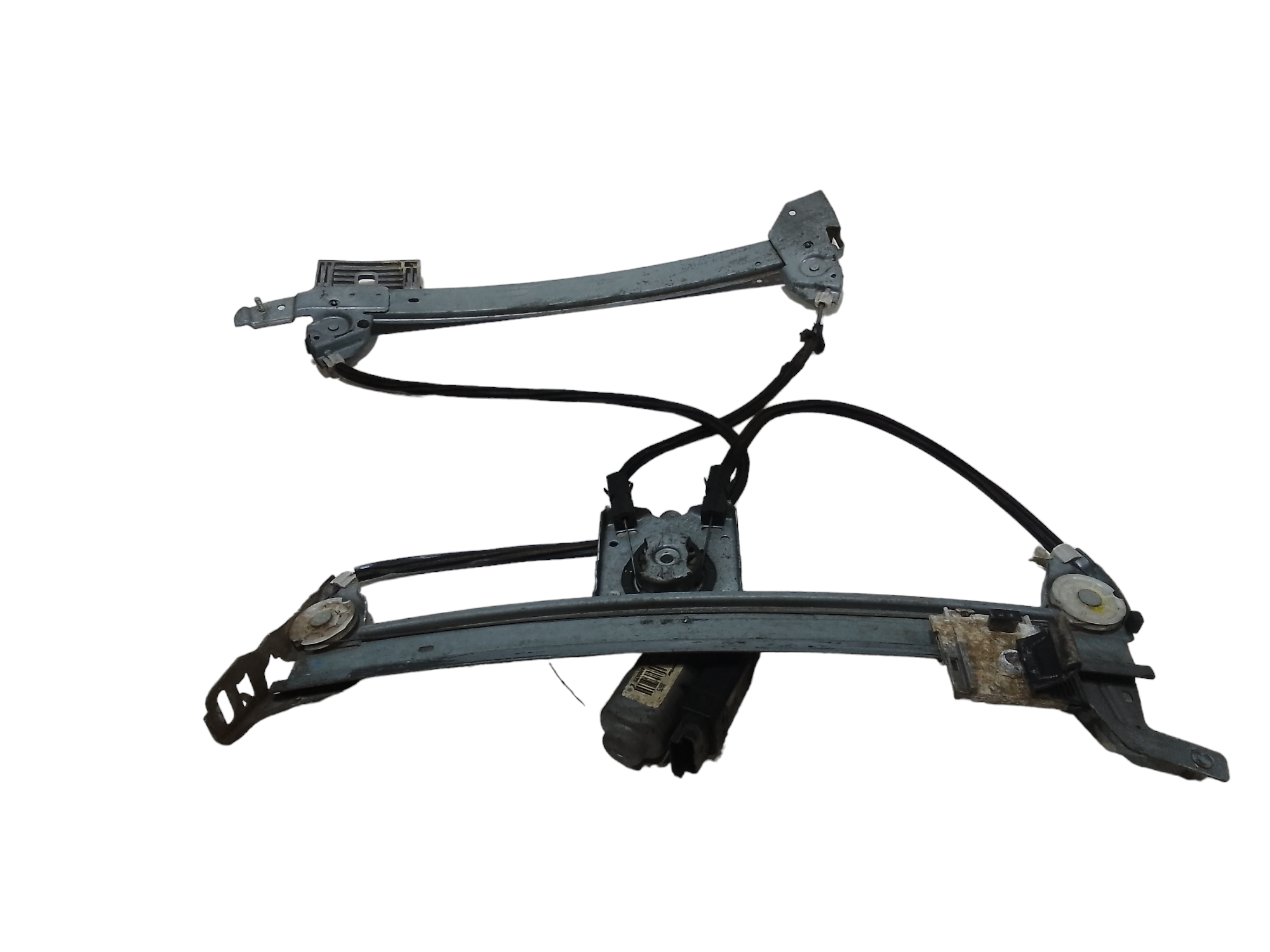 Cremagliera anteriore destra passeggero per Renault Megane Cabrio (02>10) (2002 - 2010)