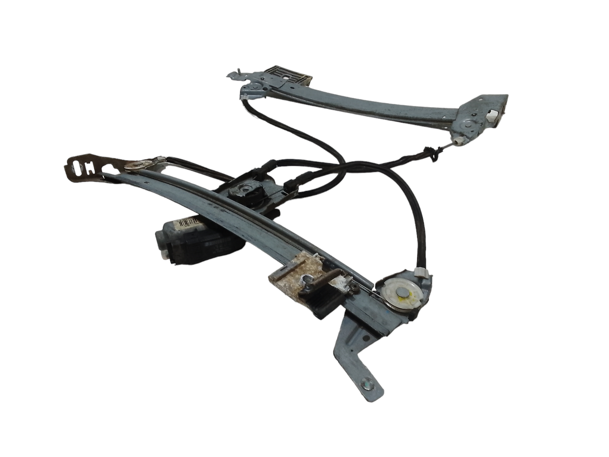 Cremagliera anteriore destra passeggero per Renault Megane Cabrio (02>10) (2002 - 2010)