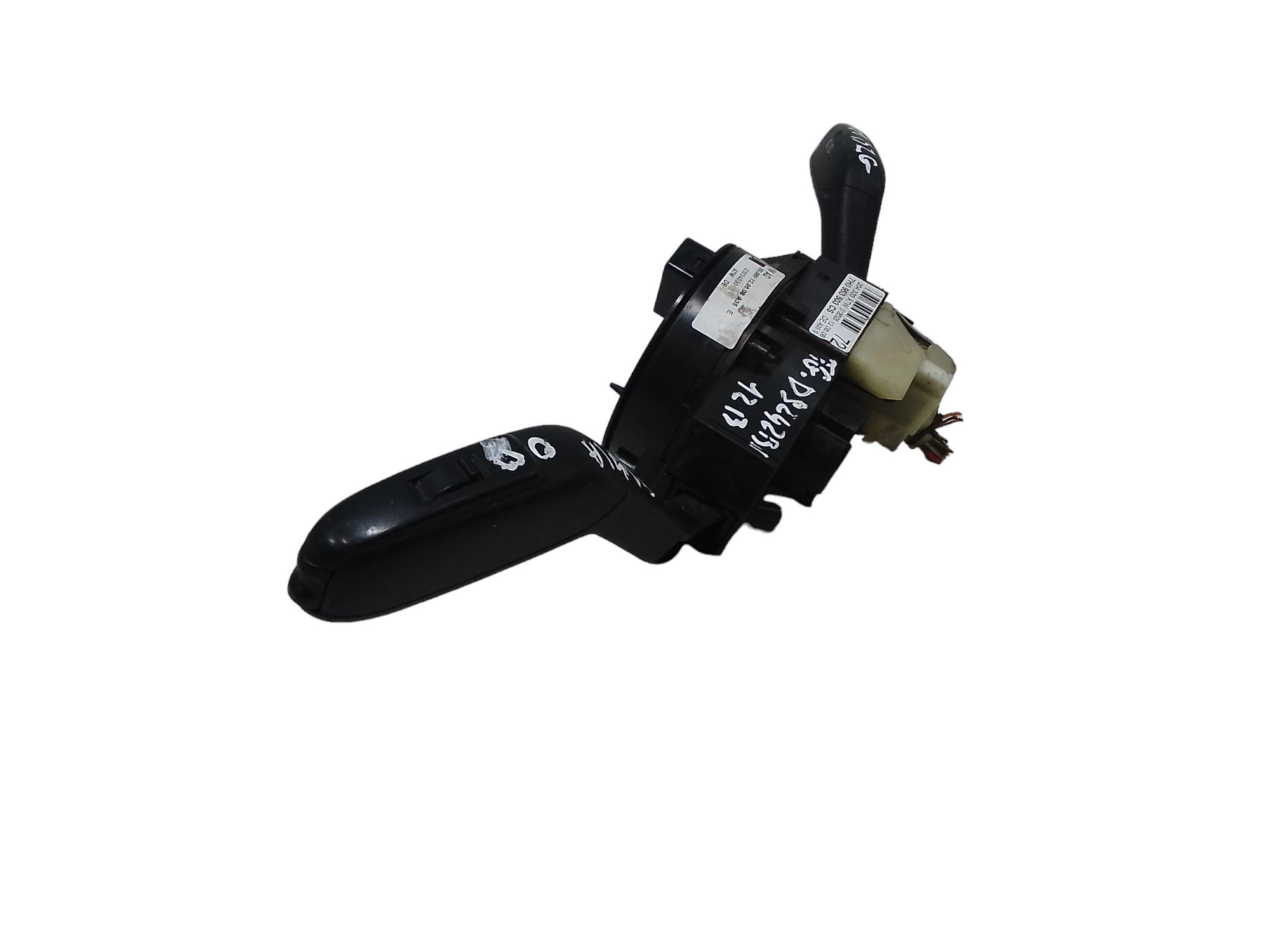 Devioluci per Skoda Fabia Berlina 2 Serie (2007 - 2014)