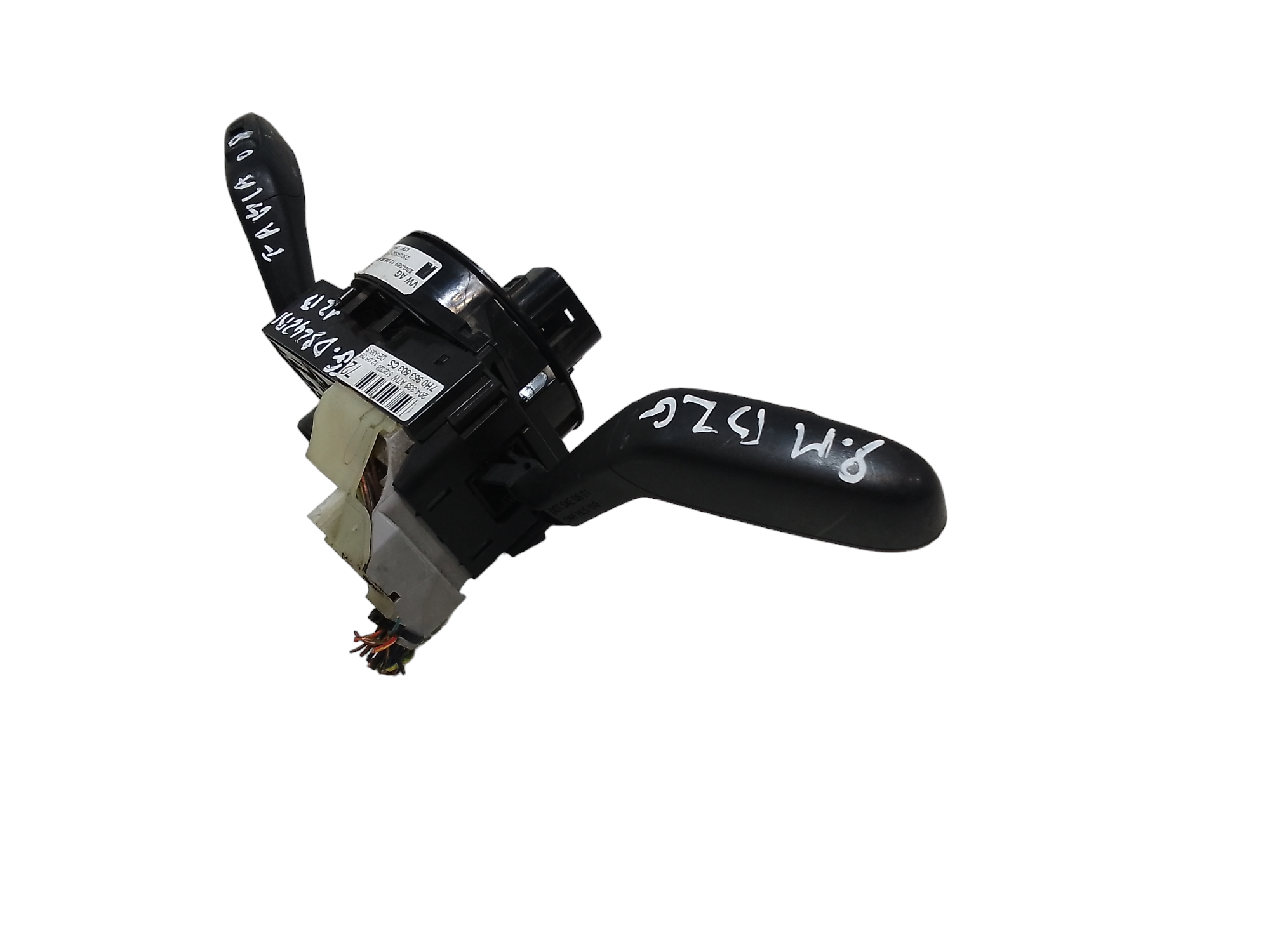 Devioluci per Skoda Fabia Berlina 2 Serie (2007 - 2014)