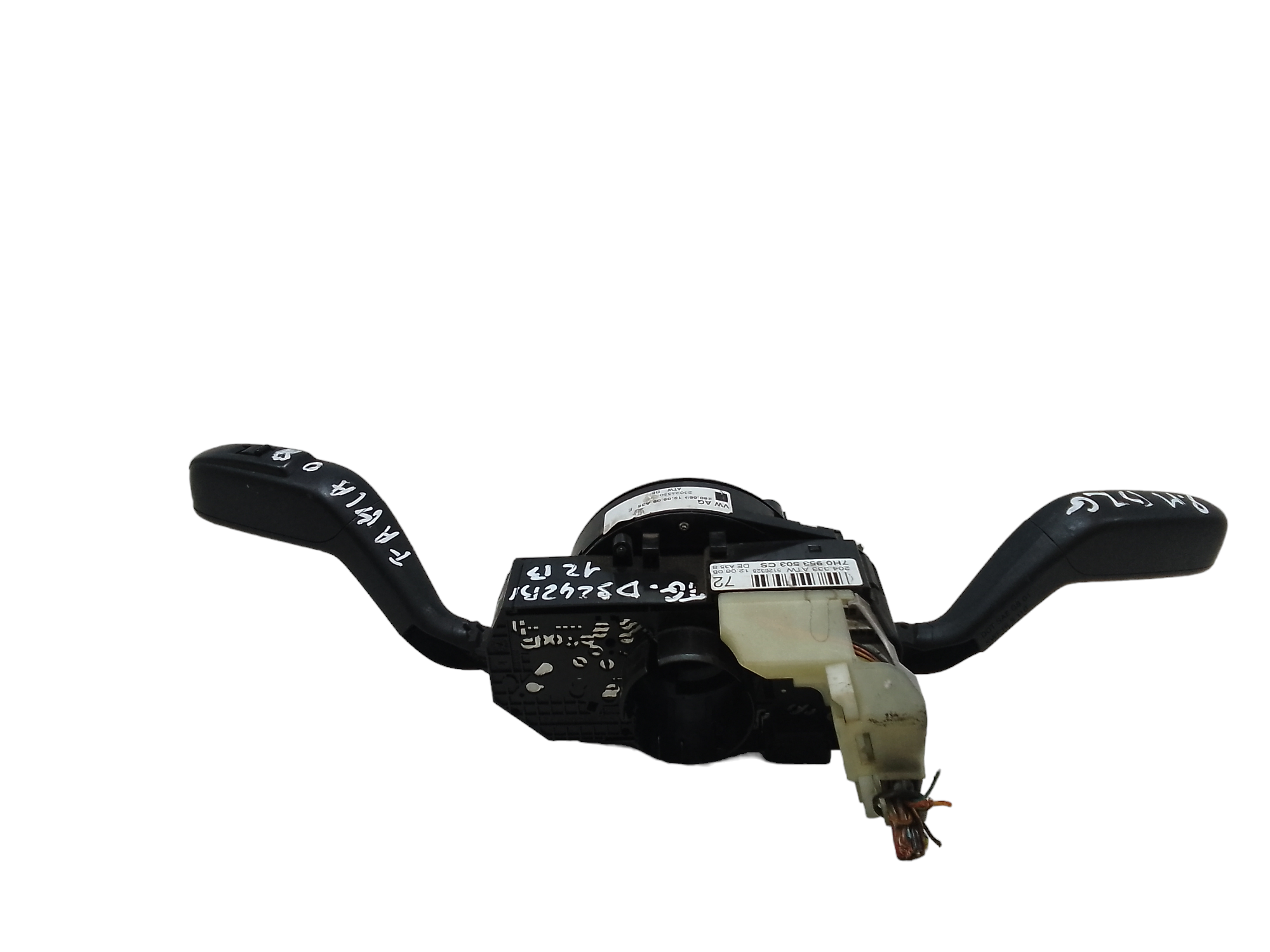 Devioluci per Skoda Fabia Berlina 2 Serie (2007 - 2014)