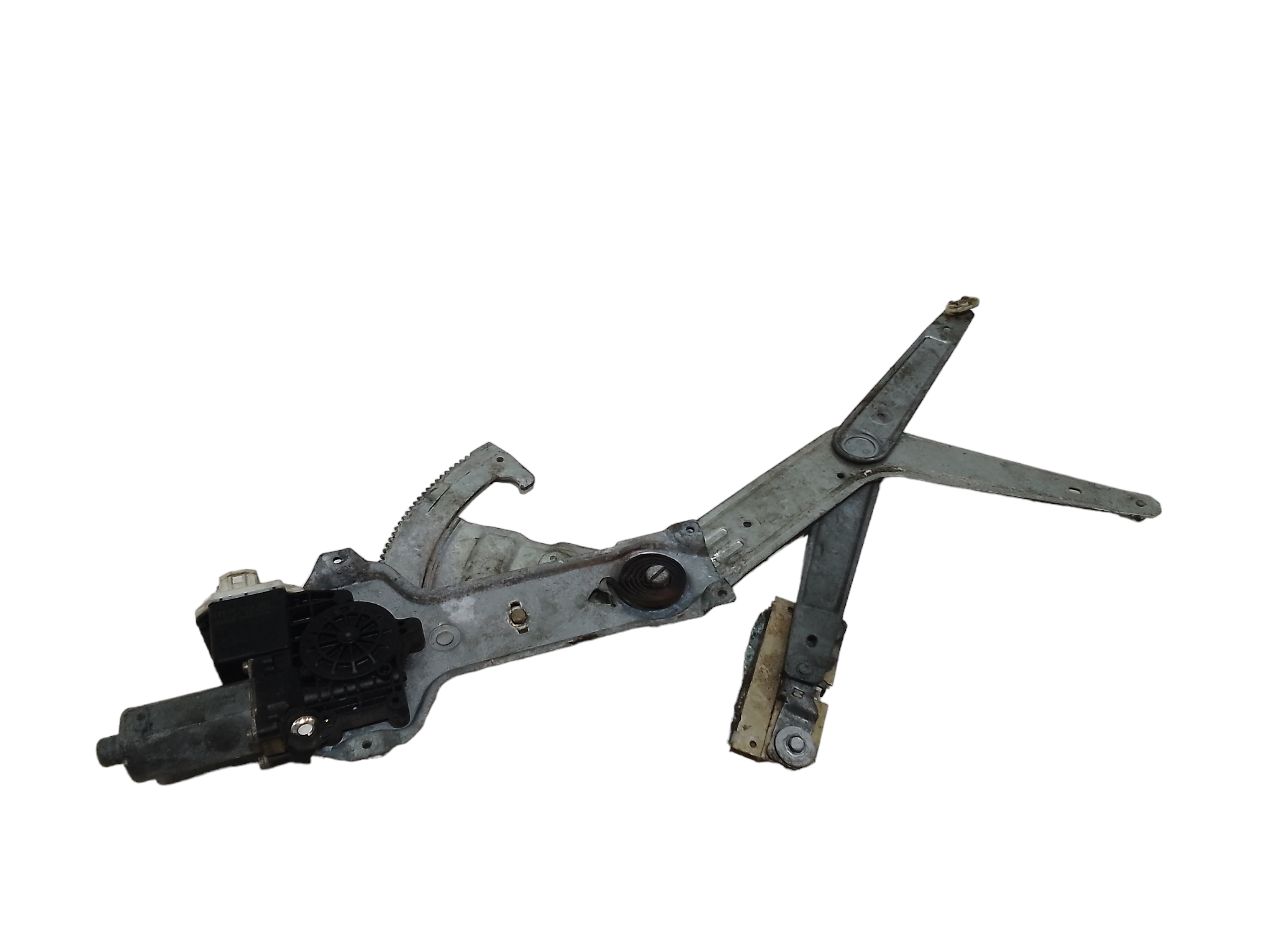 Cremagliera anteriore sinistra Guida per Opel Calibra (1989 - 1997)