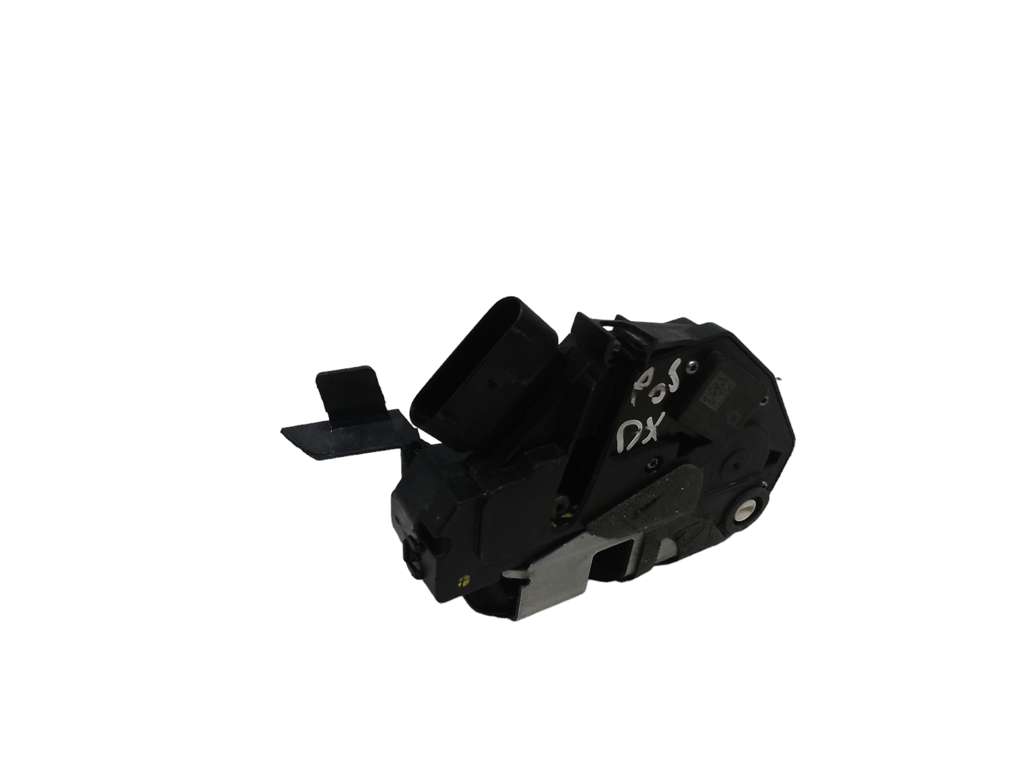 Serratura Posteriore destra per Ford Fiesta 6 Serie (2008 - 2017)