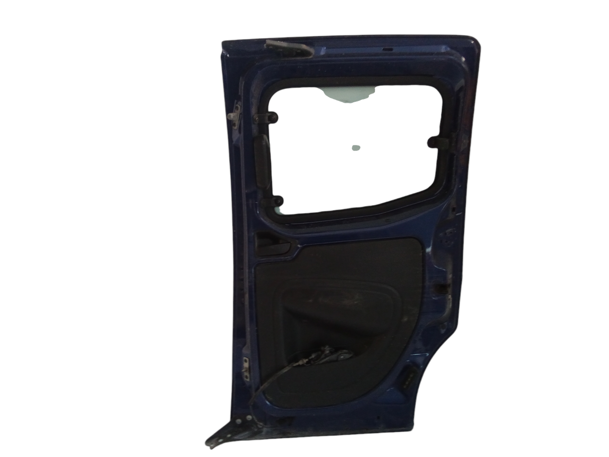 Porta scorrevole laterale vetrata DX per Fiat Qubo 1 Serie (2008 - In produzione)