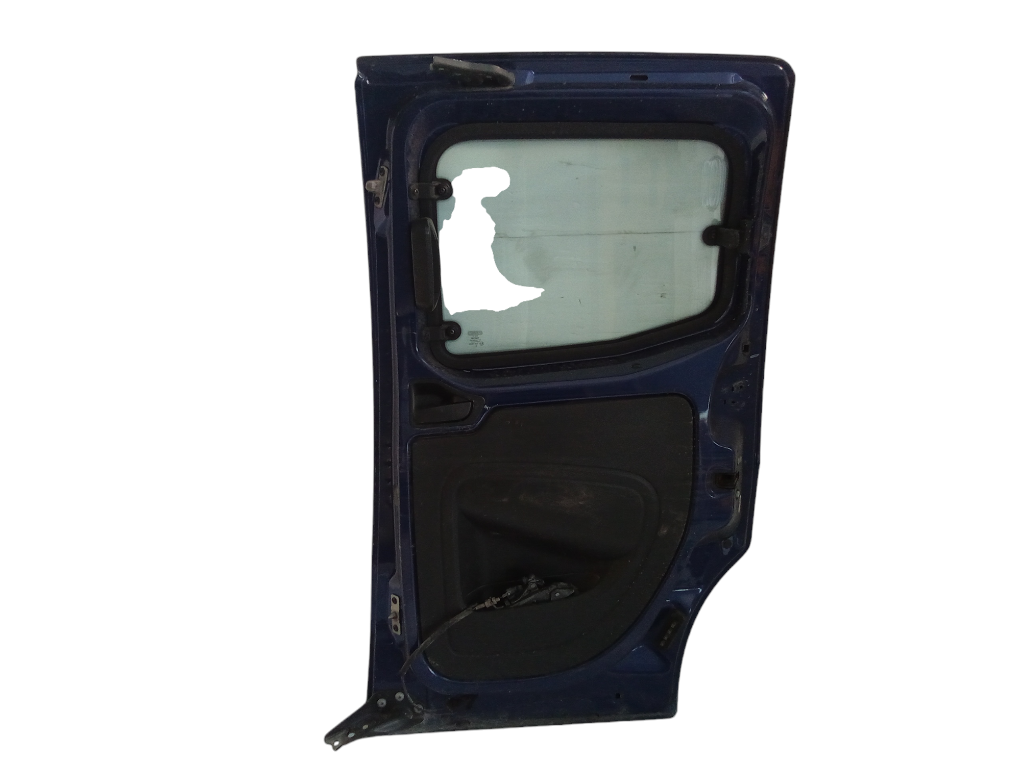 Porta scorrevole laterale vetrata DX per Fiat Qubo 1 Serie (2008 - In produzione)
