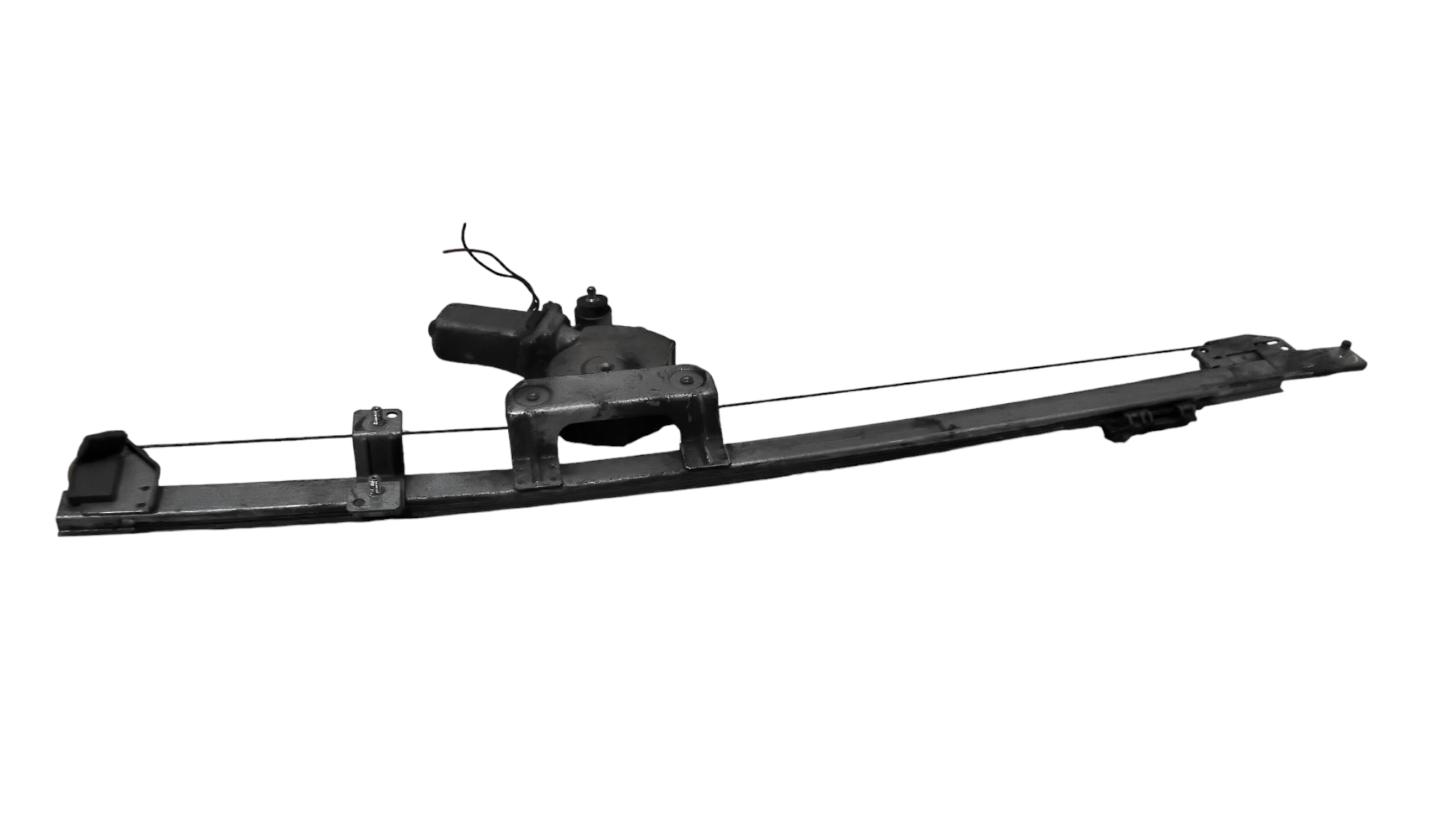 Cremagliera anteriore sinistra Guida per Fiat Ducato 4 Serie (2002 - 2006)