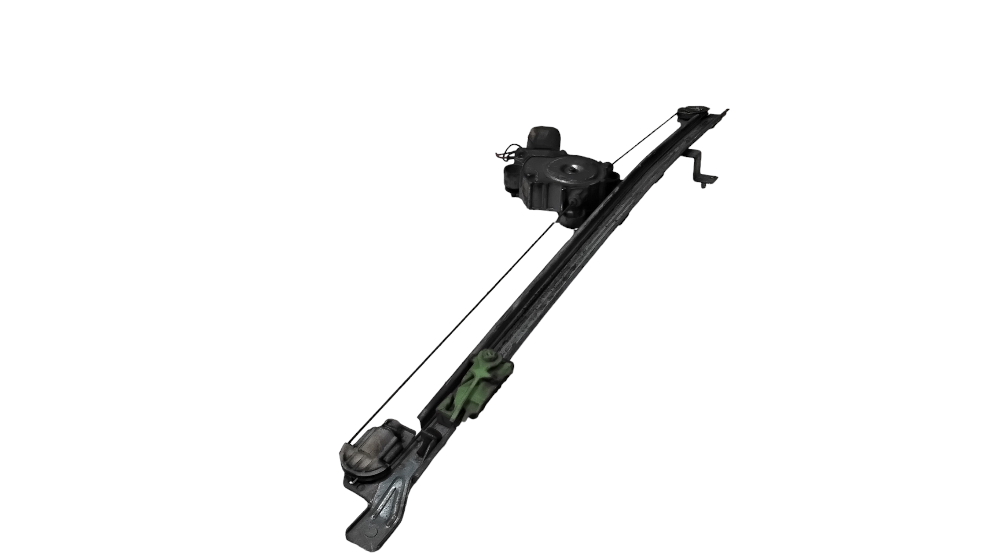 Cremagliera anteriore sinistra Guida per Fiat Ducato 4 Serie (2002 - 2006)