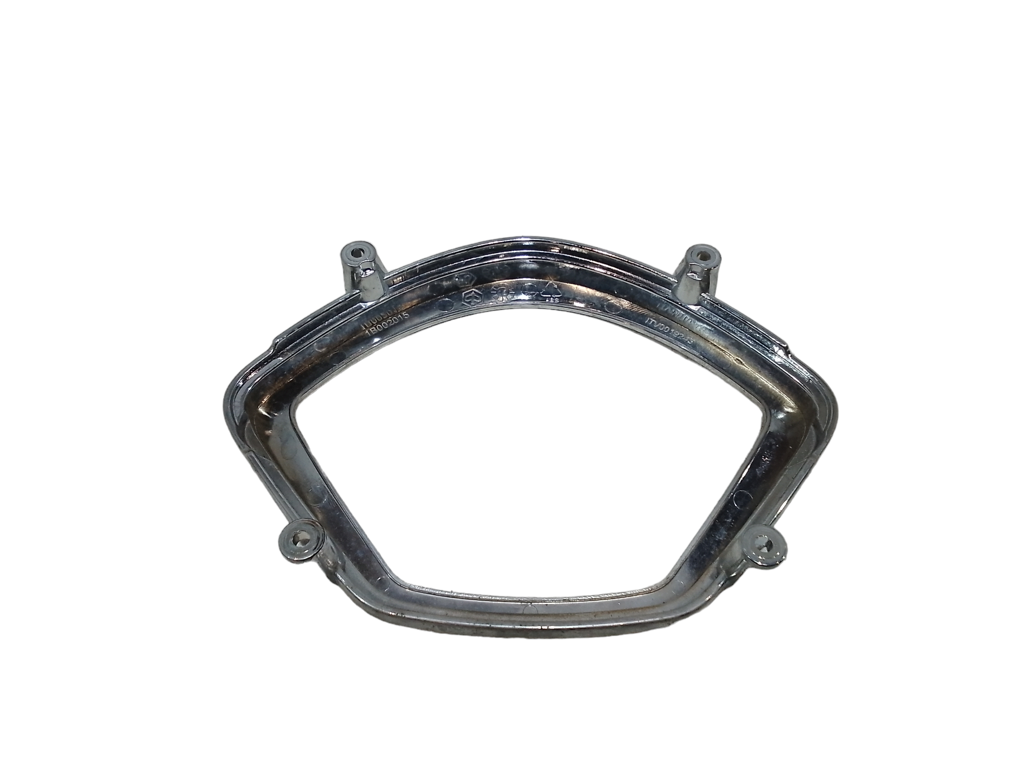 Cornice Display Veglia Quadro Strumenti per Piaggio Liberty Iget (15>18) (2015 - 2018)