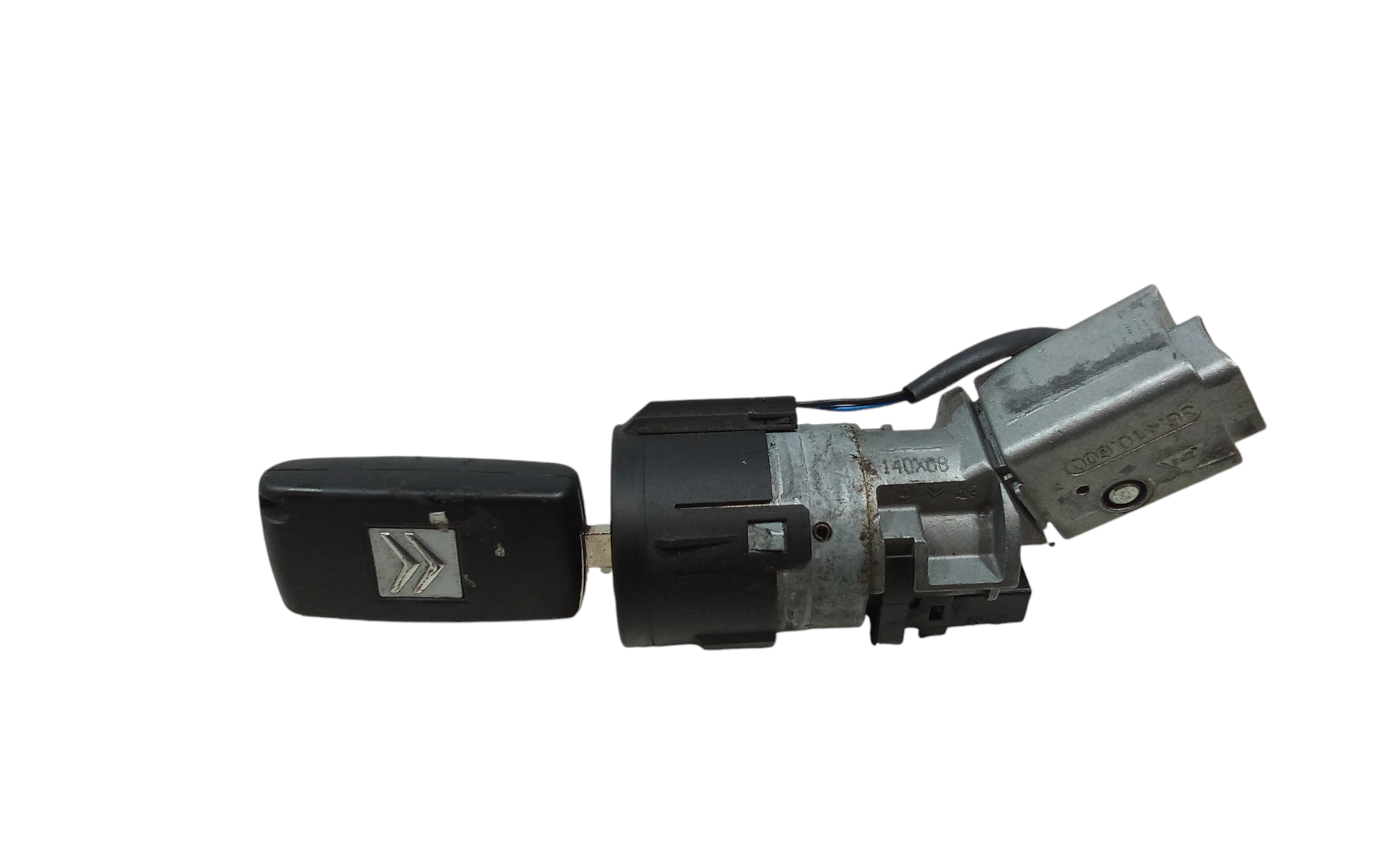 Blocchetto Accensione per Citroen C4 Picasso (06>13) Mk1 (2006 - 2013)