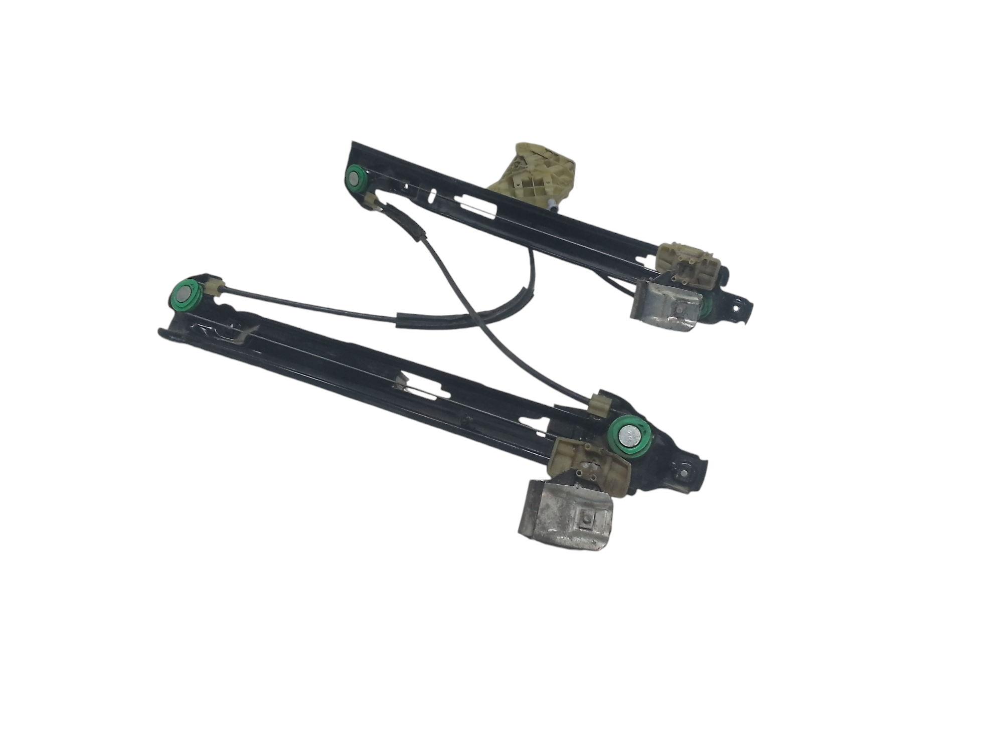 Cremagliera anteriore destra passeggero per Seat Leon 2 Serie (2005 - 2009)