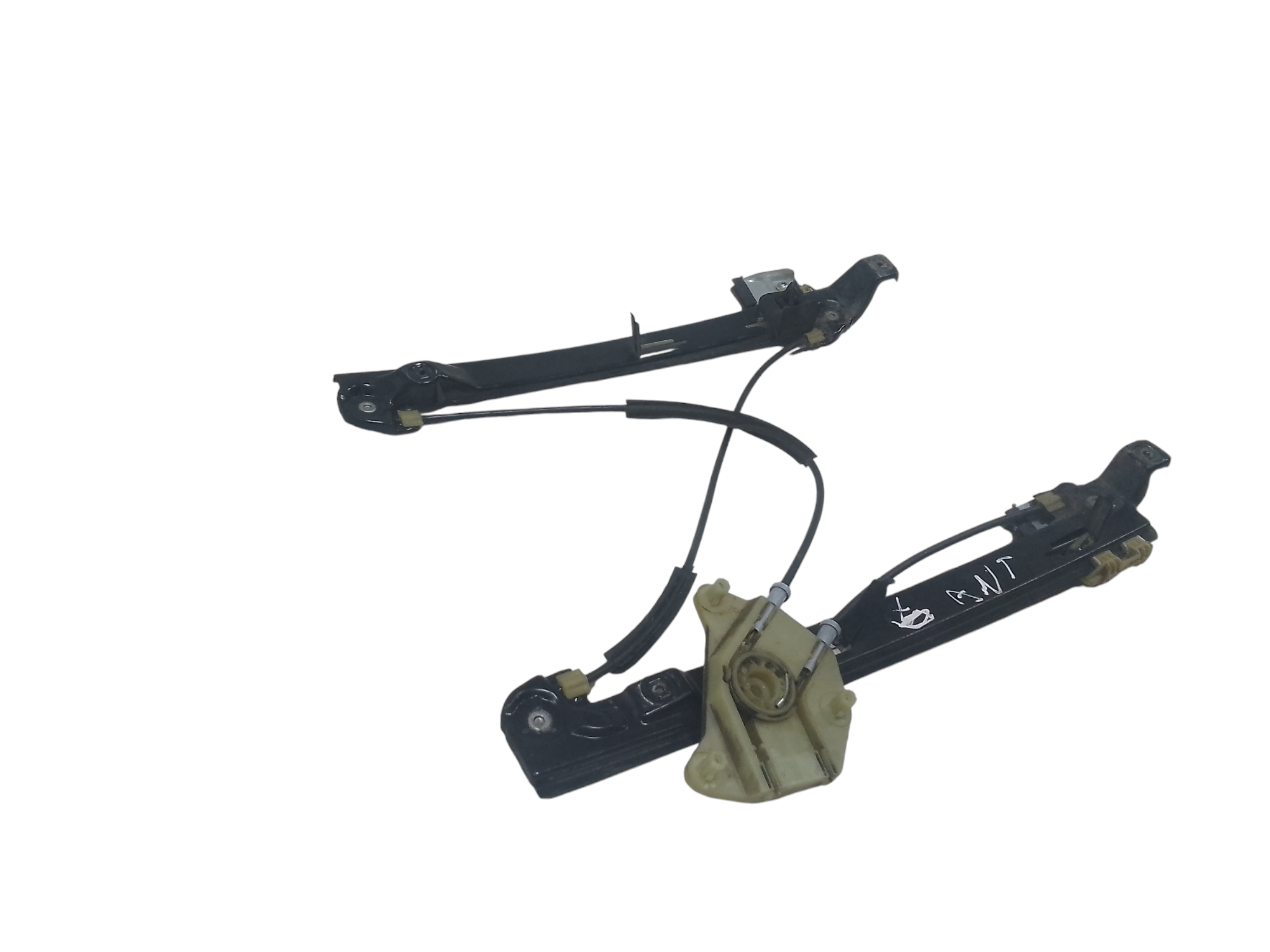 Cremagliera anteriore destra passeggero per Seat Leon 2 Serie (2005 - 2009)