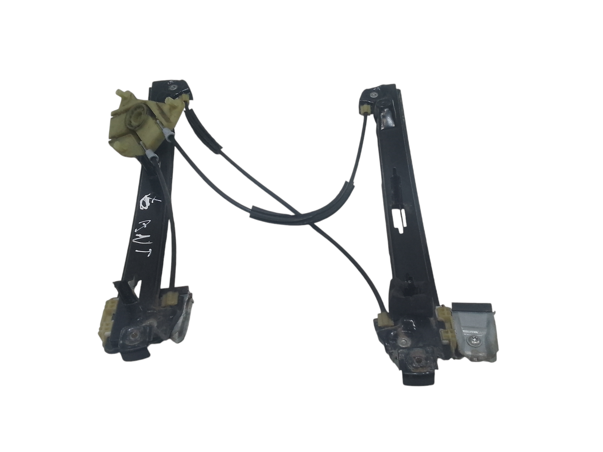 Cremagliera anteriore destra passeggero per Seat Leon 2 Serie (2005 - 2009)