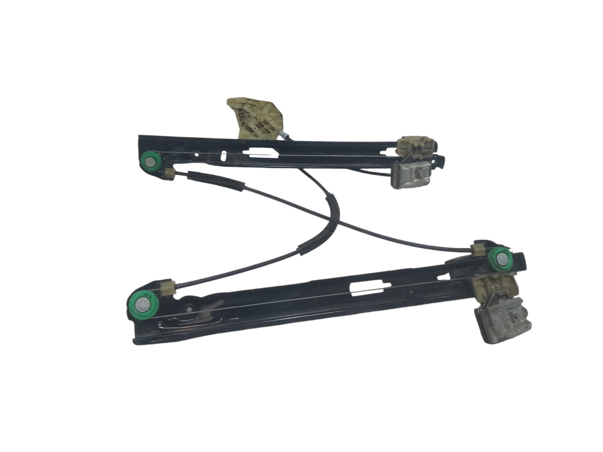 Cremagliera anteriore destra passeggero per Seat Leon 2 Serie (2005 - 2009)