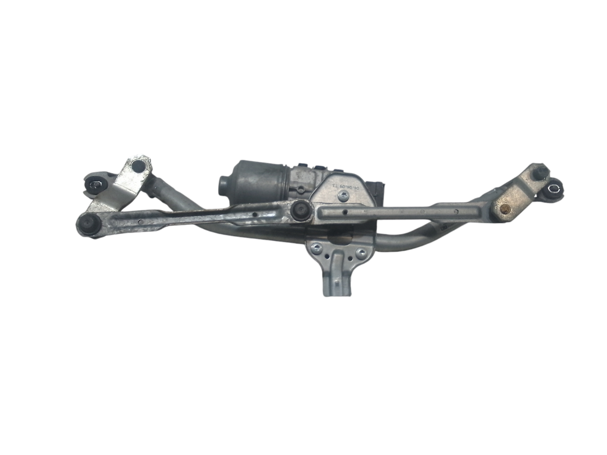 Motorino tergi ant completo di tandem per Peugeot 207 2 Serie (2009 - In produzione)