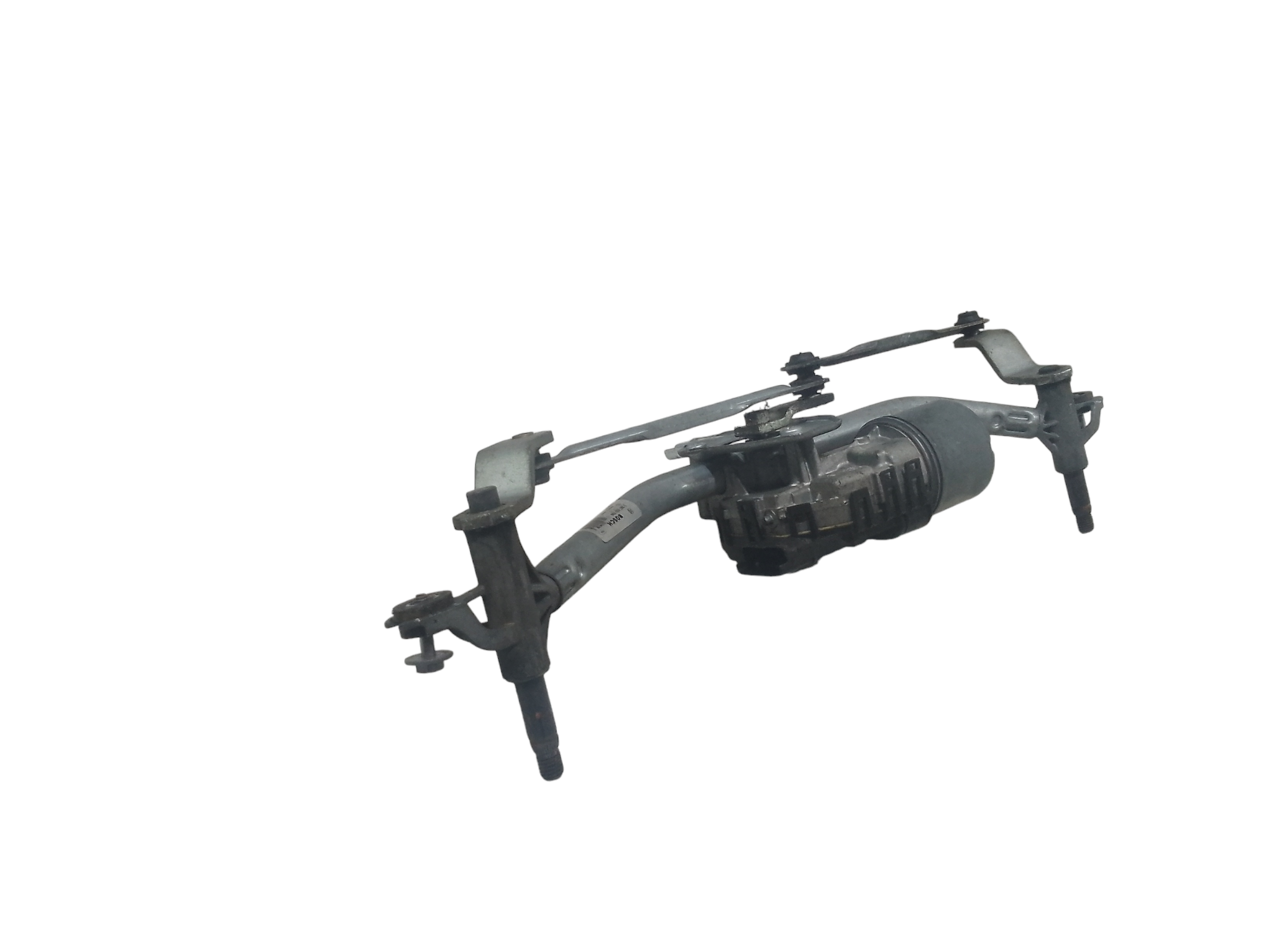 Motorino tergi ant completo di tandem per Peugeot 207 2 Serie (2009 - In produzione)