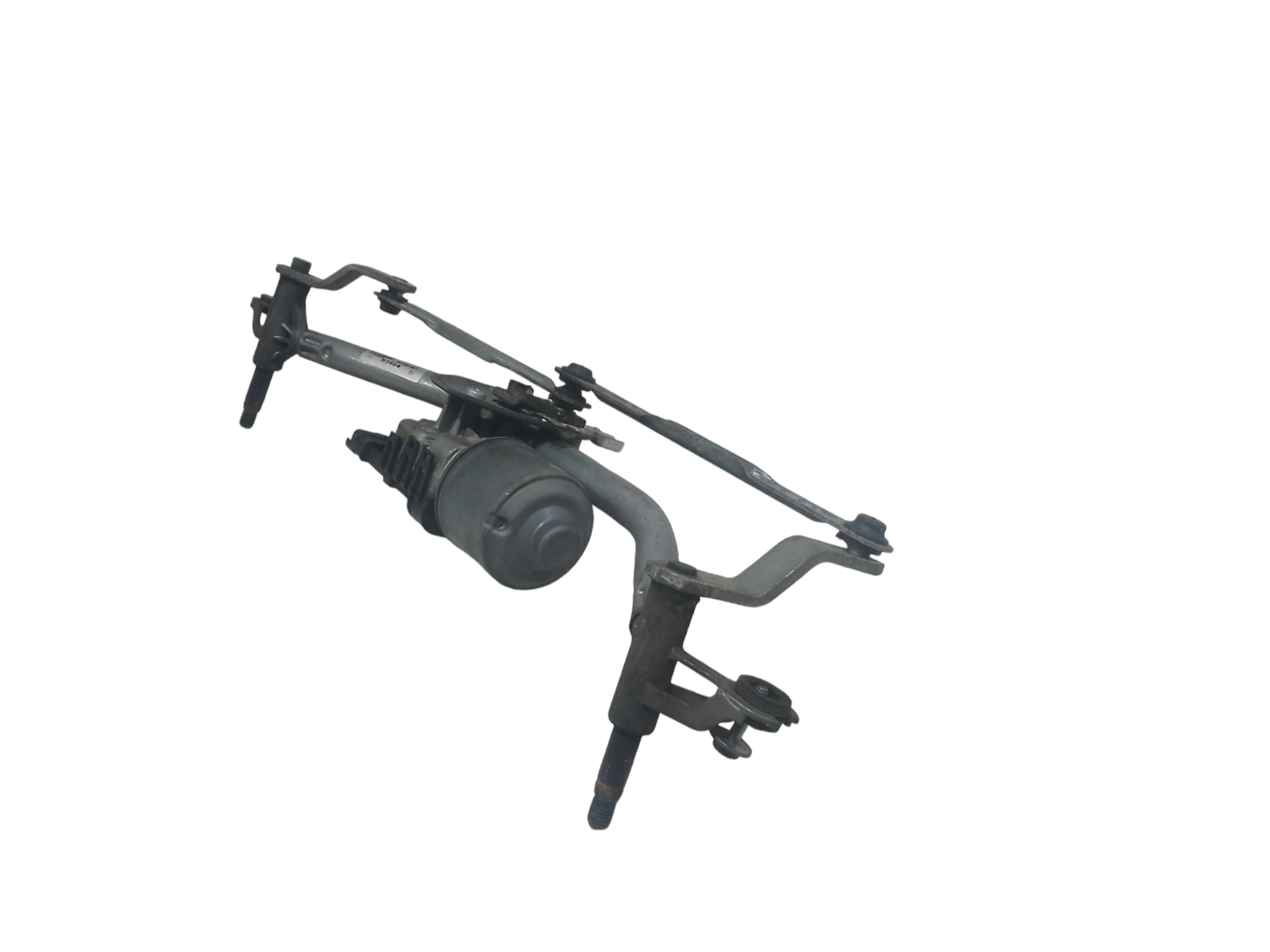 Motorino tergi ant completo di tandem per Peugeot 207 2 Serie (2009 - In produzione)