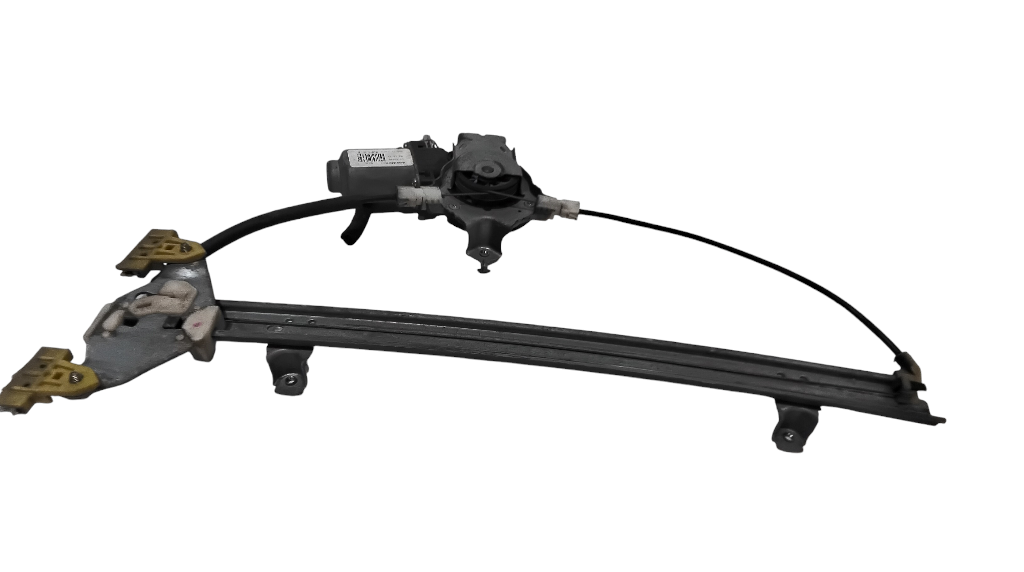 Cremagliera anteriore destra passeggero per Nissan Note 1 Serie (2006 - 2008)