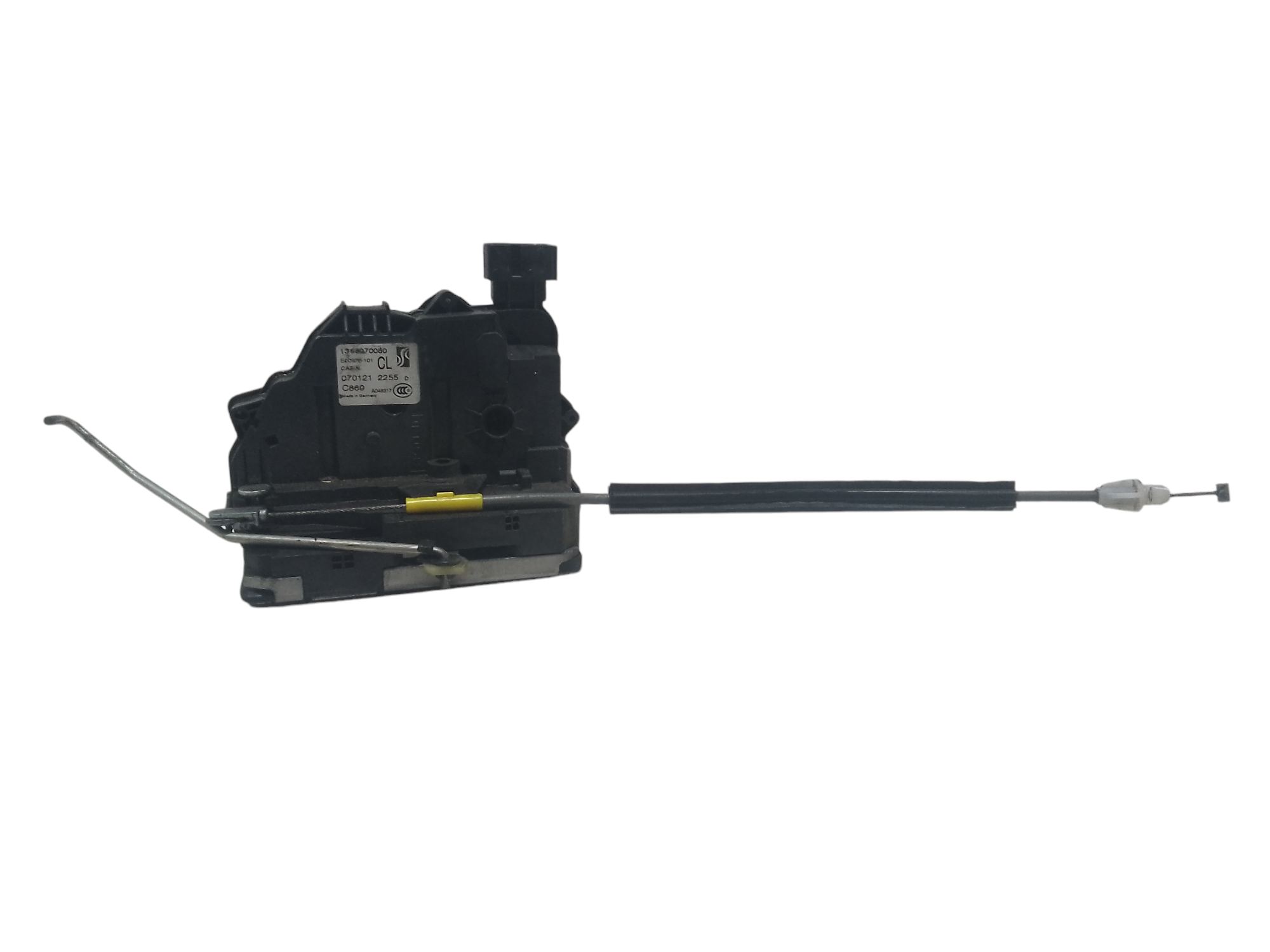 Serratura Anteriore Sinistra per Fiat Ducato 5 Serie (2006 - 2014)