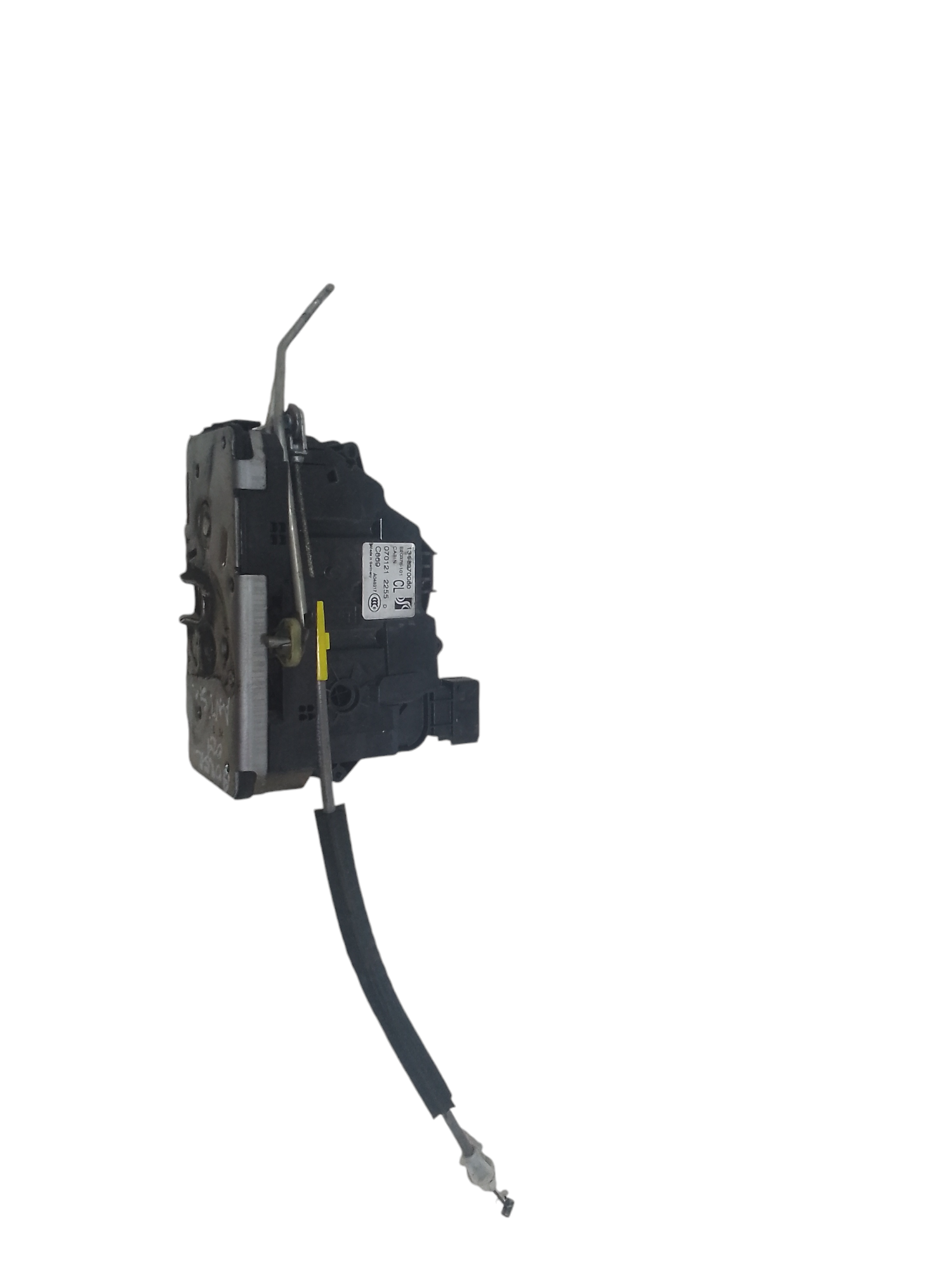 Serratura Anteriore Sinistra per Fiat Ducato 5 Serie (2006 - 2014)