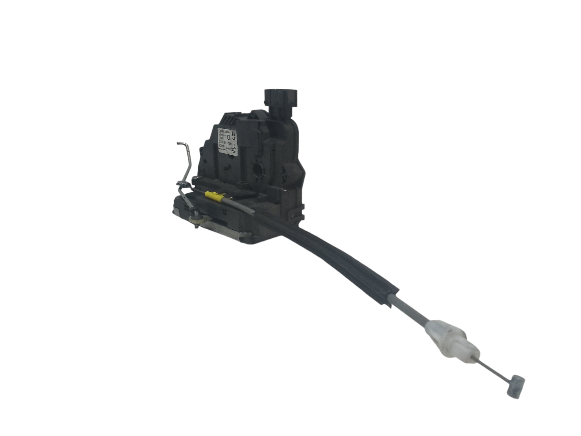 Serratura Anteriore Sinistra per Fiat Ducato 5 Serie (2006 - 2014)