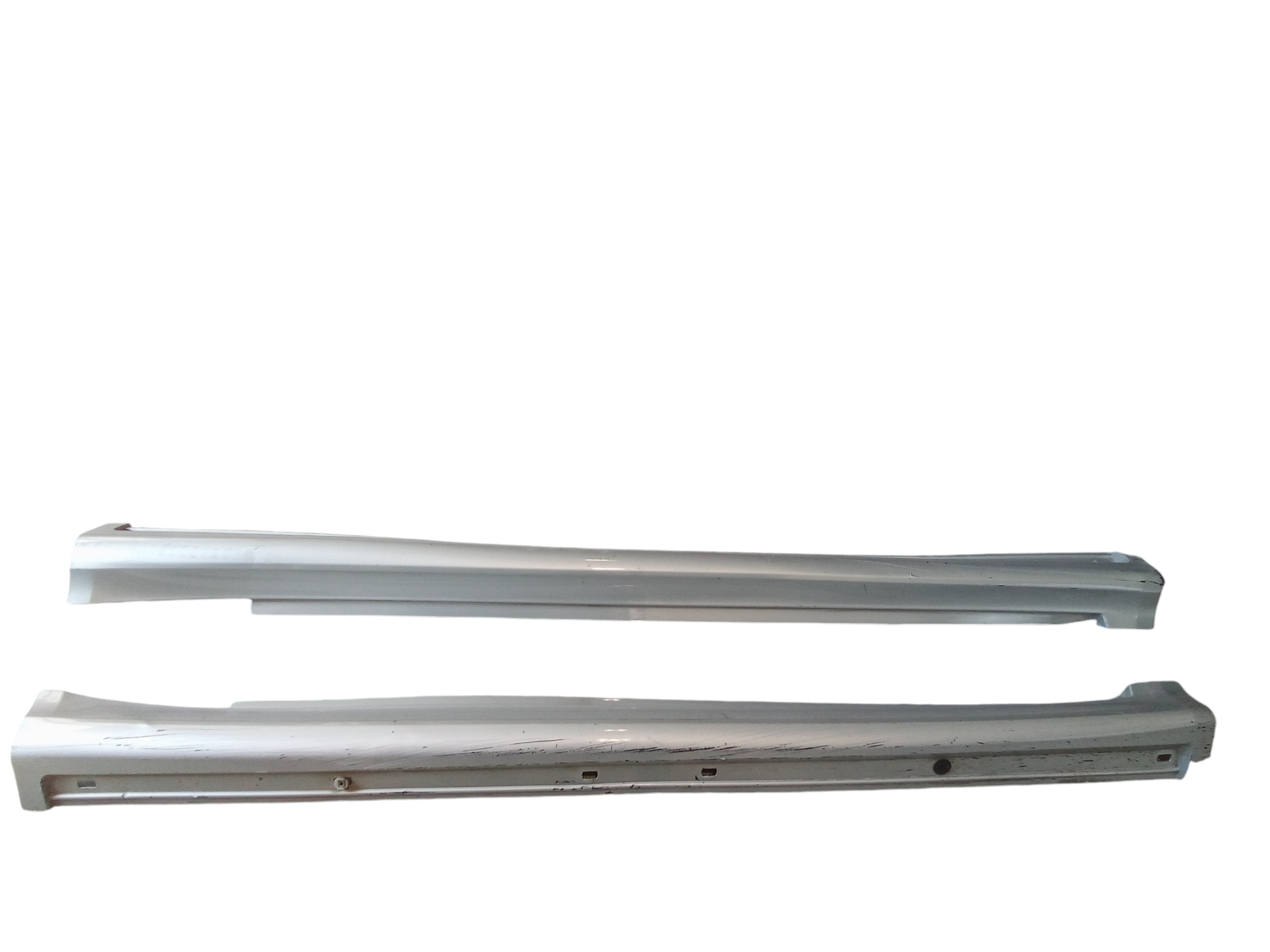 Coppia Minigonne dx e sx per Mercedes Classe B W245 1 Serie (2005 - 2011)