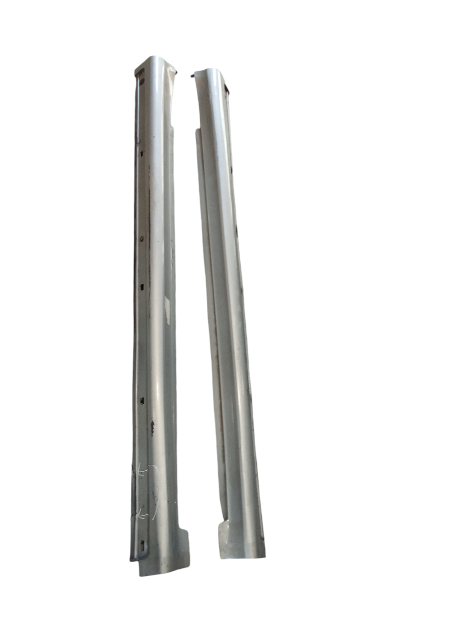 Coppia Minigonne dx e sx per Mercedes Classe B W245 1 Serie (2005 - 2011)