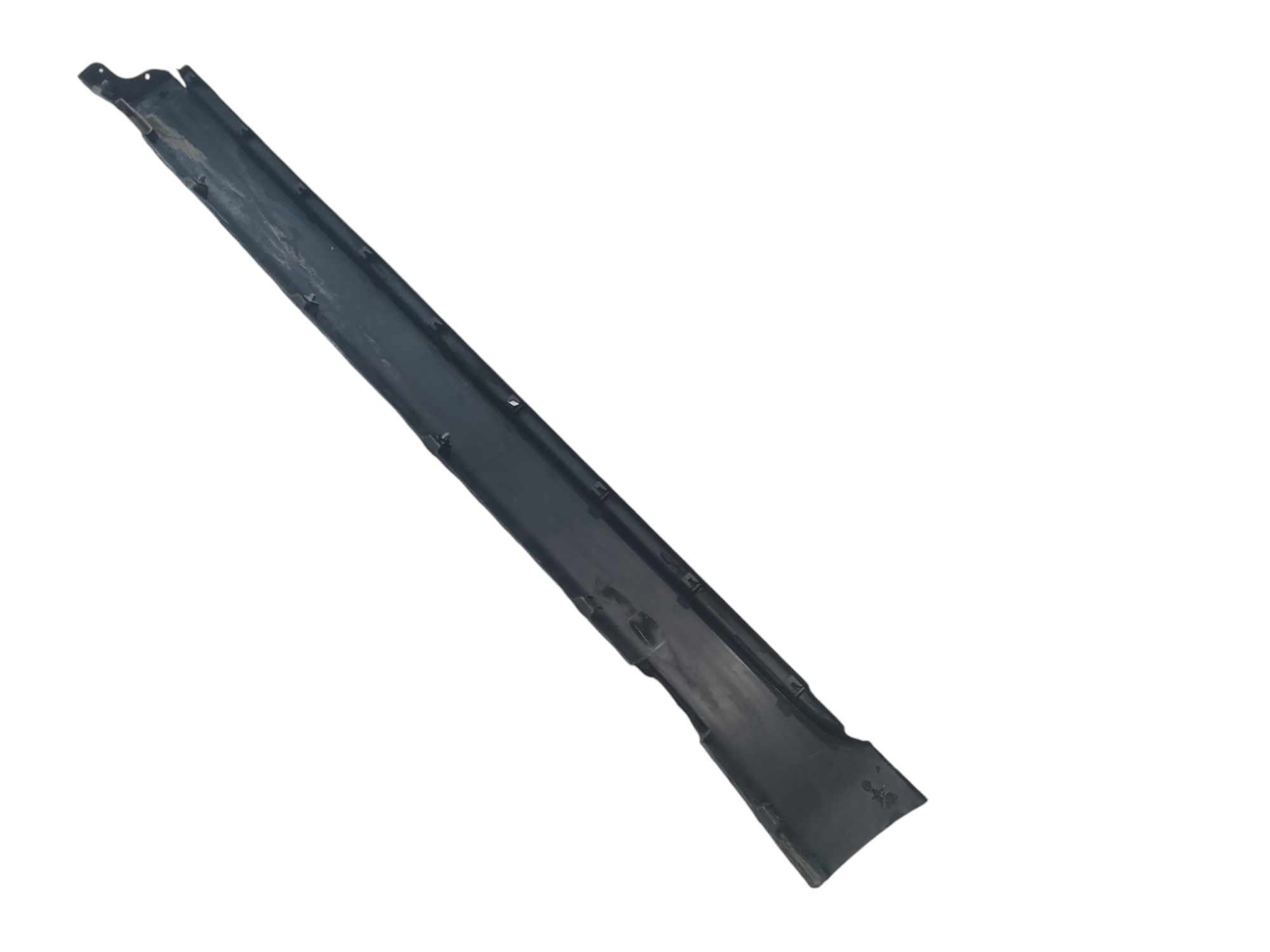 Minigonna Laterale Destra per Ssangyong Korando (2014 - 2019)