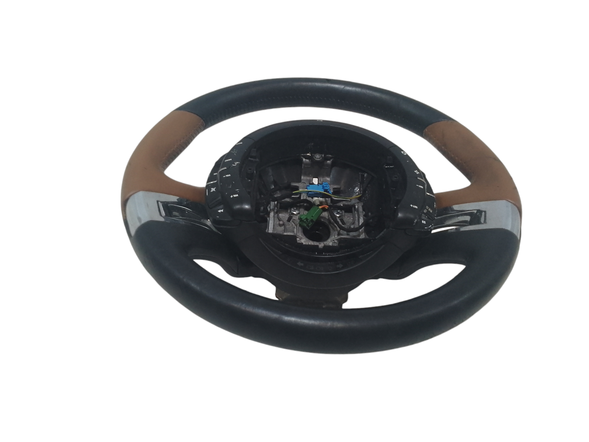 Volante per Citroen C4 Picasso (06>13) Mk1 (2006 - 2013)
