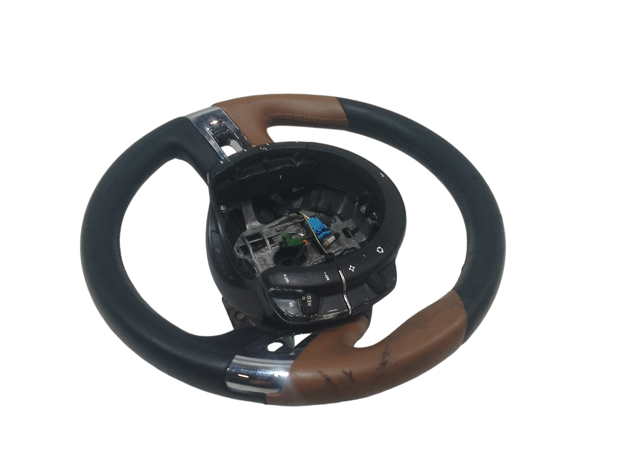 Volante per Citroen C4 Picasso (06>13) Mk1 (2006 - 2013)