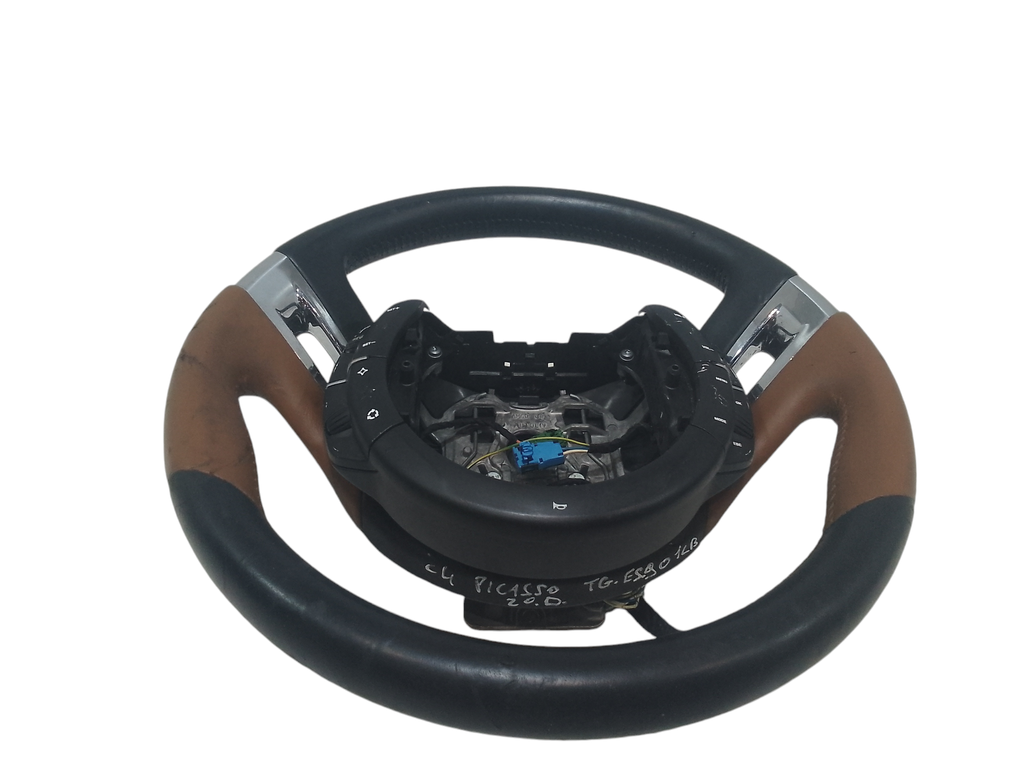 Volante per Citroen C4 Picasso (06>13) Mk1 (2006 - 2013)