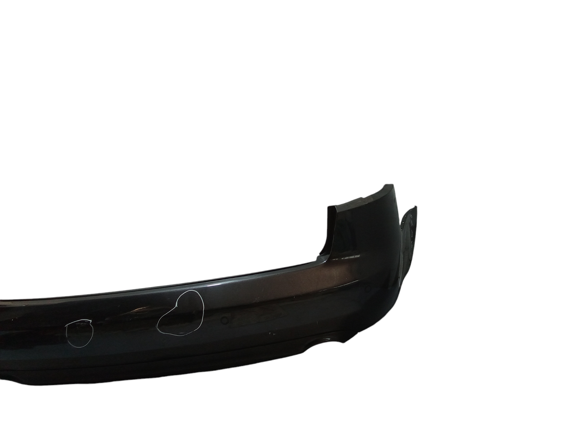 Paraurti Posteriore completo per Audi A4 Allroad Serie (04>08) (2004 - 2008)