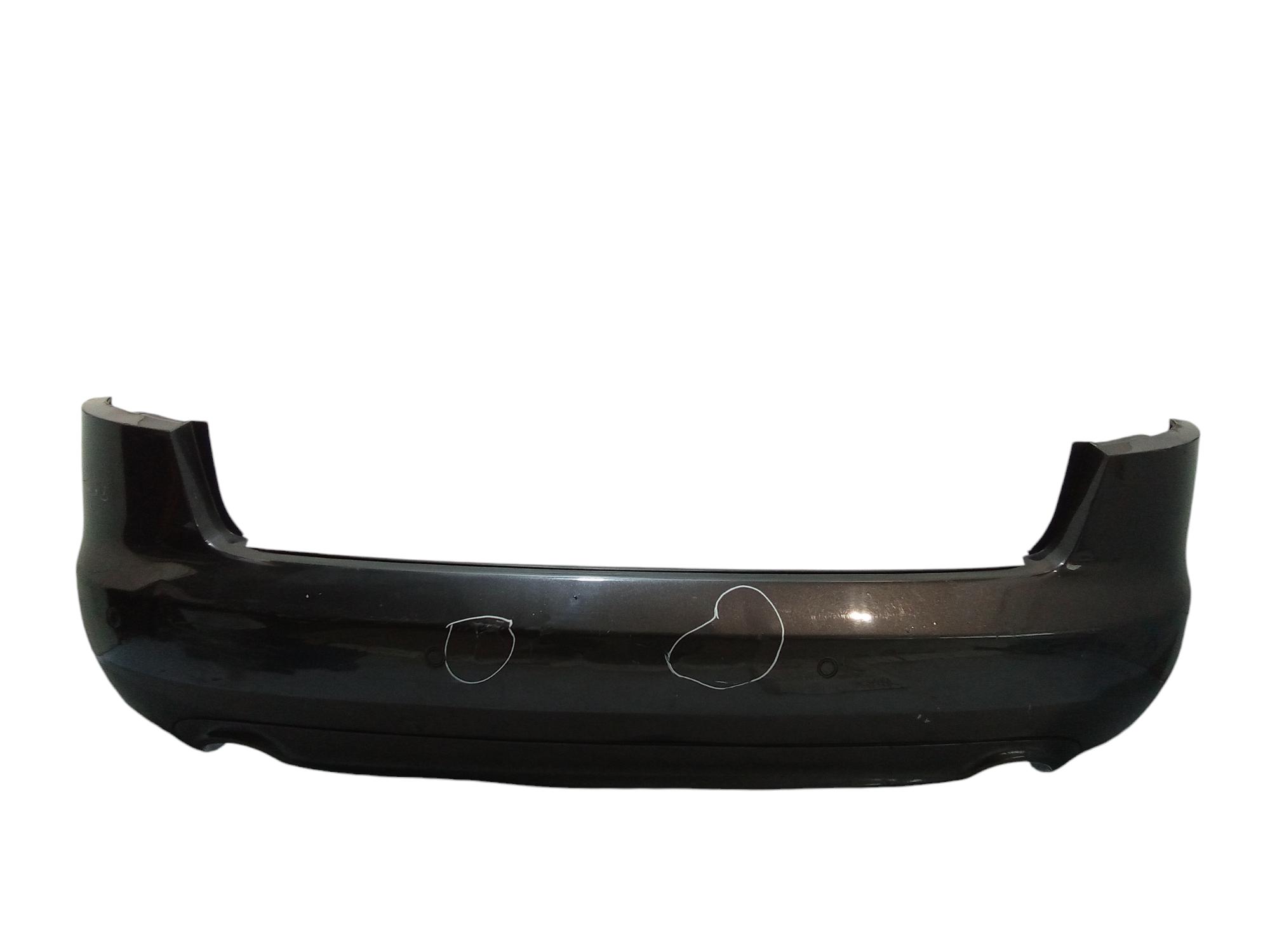 Paraurti Posteriore completo per Audi A4 Allroad Serie (04>08) (2004 - 2008)