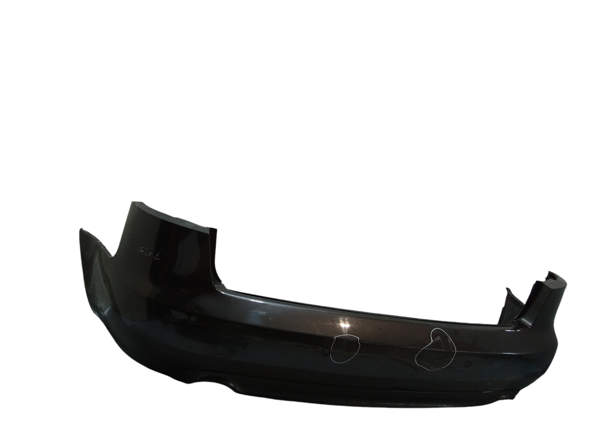 Paraurti Posteriore completo per Audi A4 Allroad Serie (04>08) (2004 - 2008)