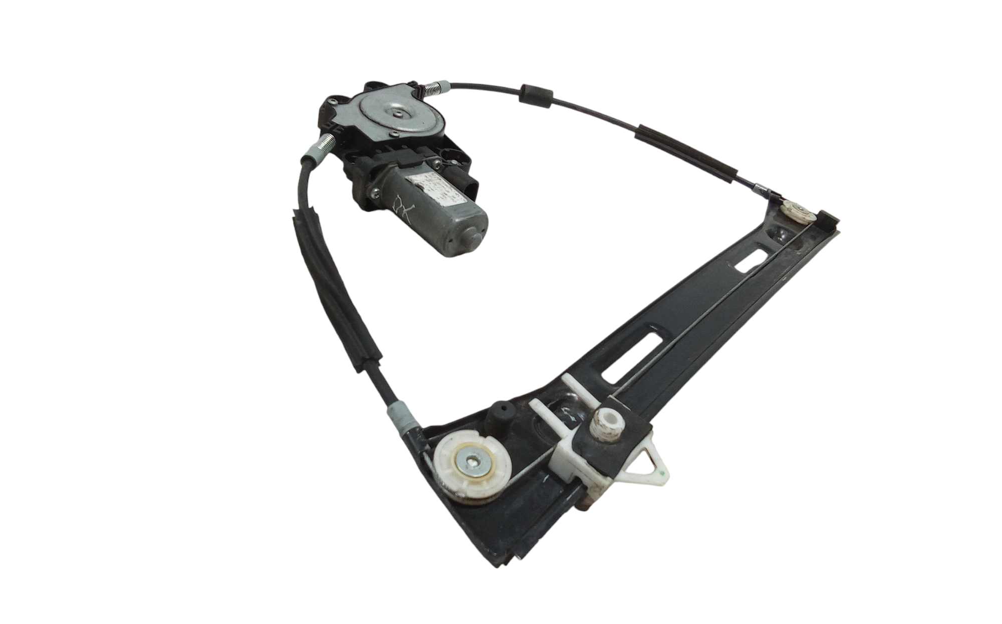 Cremagliera anteriore destra passeggero per Fiat Panda 2 Serie (2003 - 2010)