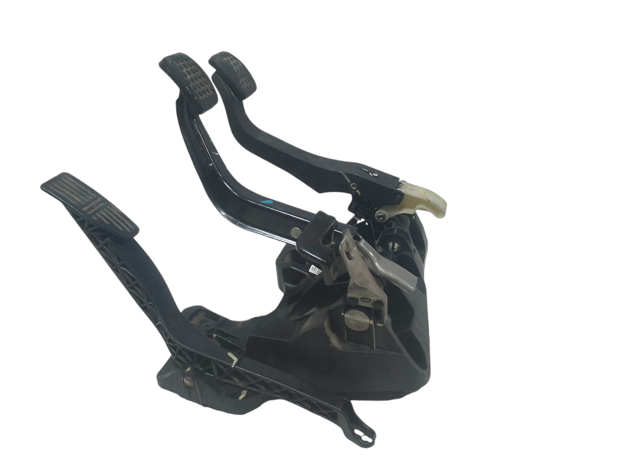 Pedaliera completa freno + frizione + acceleratore per Chevrolet Spark 2 Serie (2012 - In produzione)