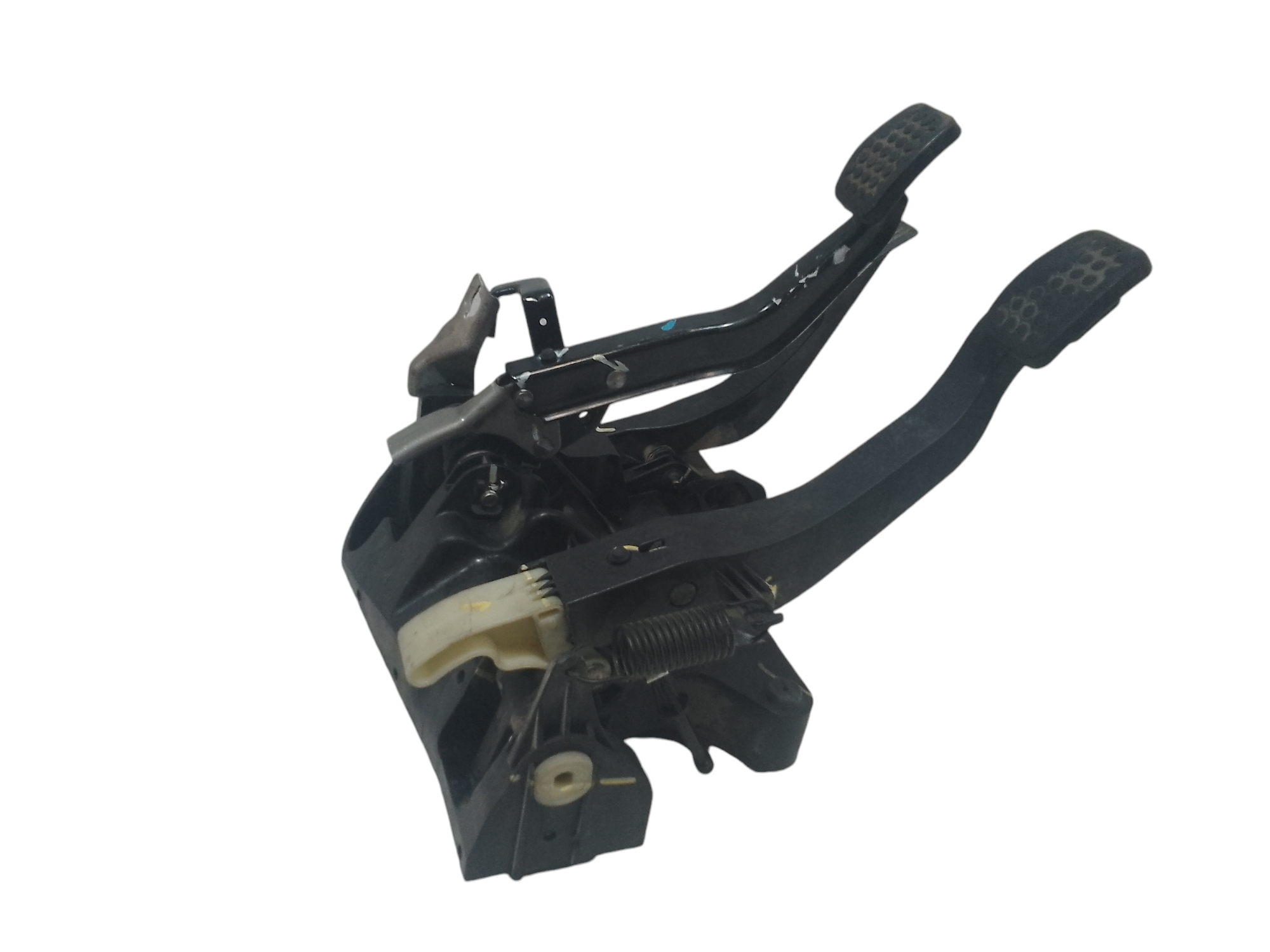 Pedaliera completa freno + frizione + acceleratore per Chevrolet Spark 2 Serie (2012 - In produzione)