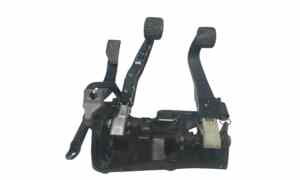 Pedaliera completa freno + frizione + acceleratore per Chevrolet Spark 2 Serie (2012 - In produzione)