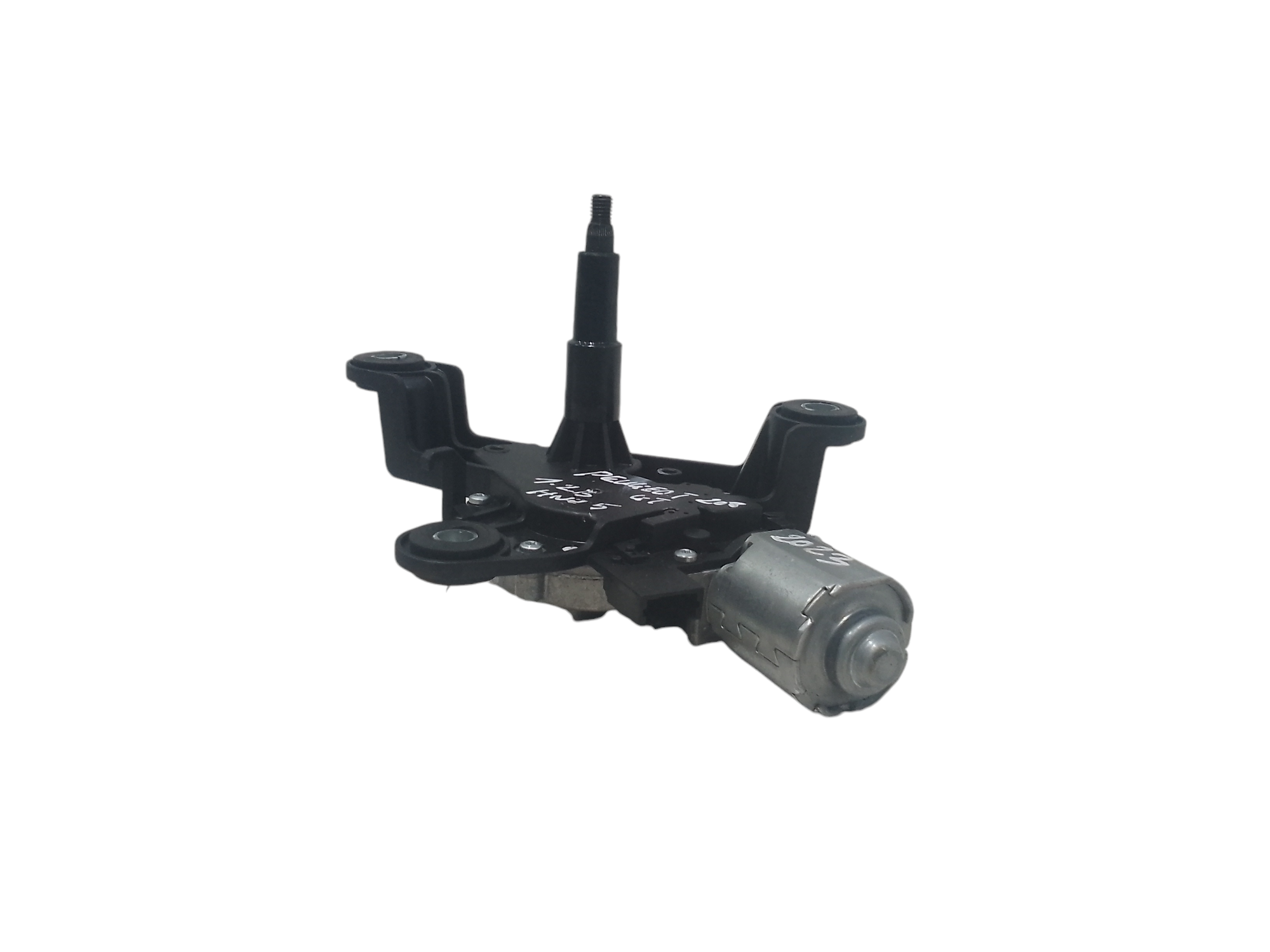 Motorino Tergicristallo Posteriore per Peugeot 208 Serie (19>) (2019 - In produzione)