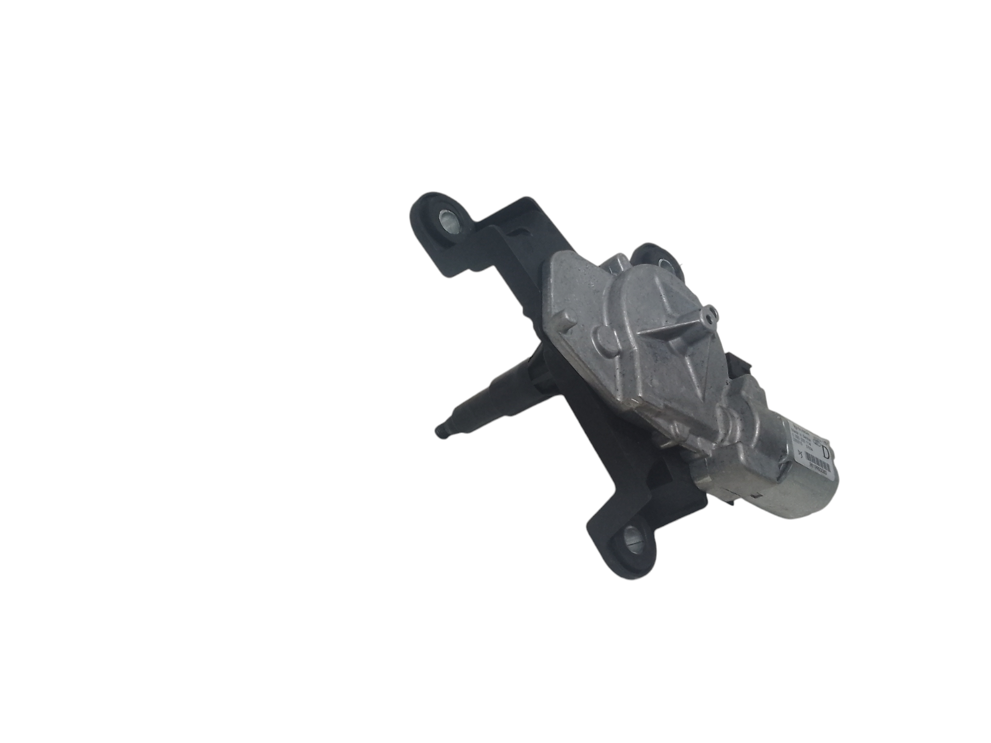 Motorino Tergicristallo Posteriore per Peugeot 208 Serie (19>) (2019 - In produzione)