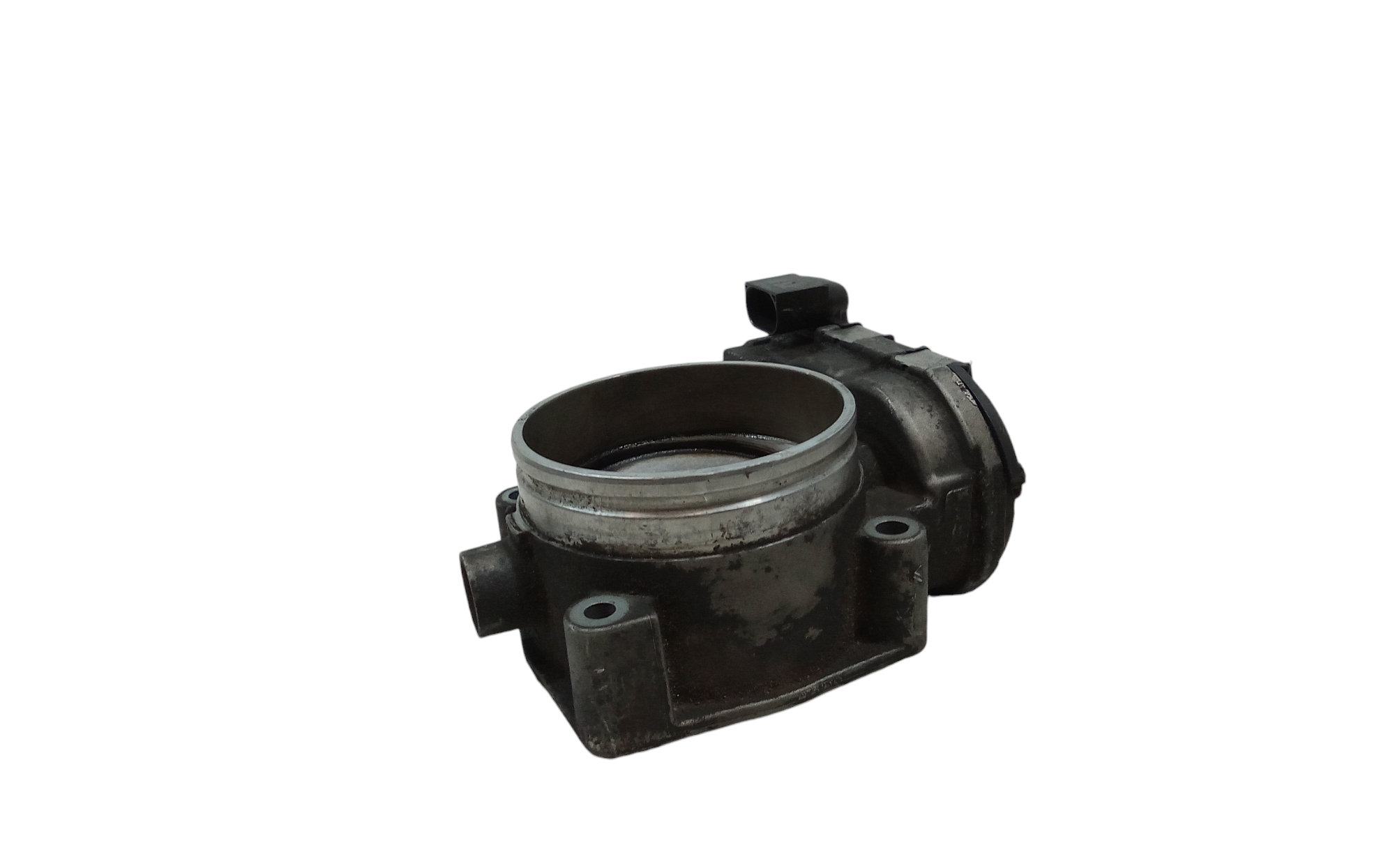 Corpo Farfallato per Porsche Cayenne 1 Serie (2002 - 2007)