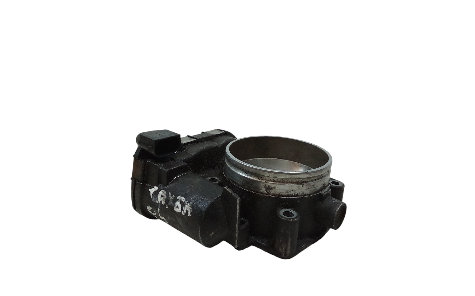 Corpo Farfallato per Porsche Cayenne 1 Serie (2002 - 2007)