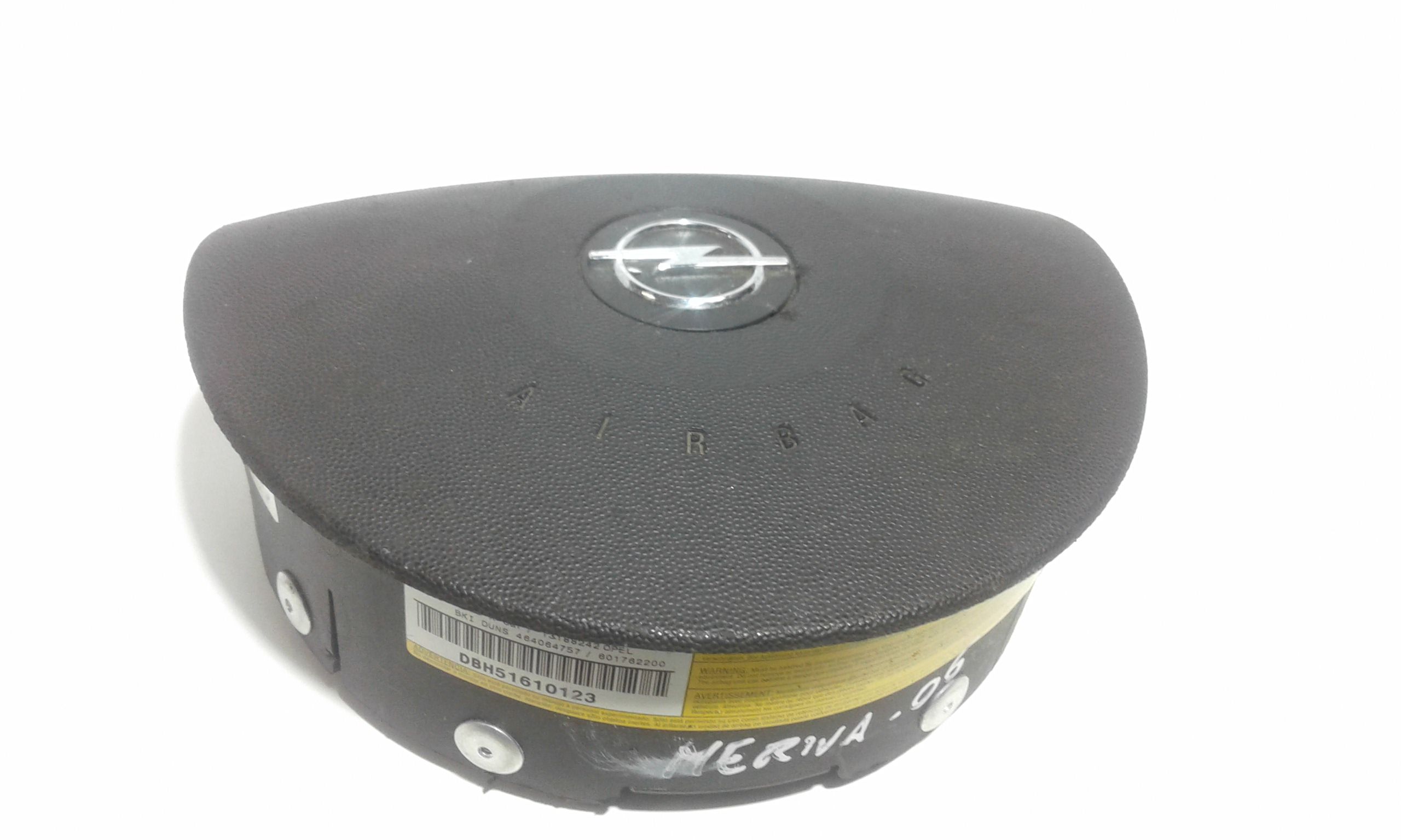 Airbag Volante OPEL Meriva 1 Serie