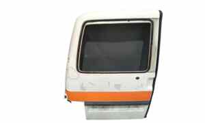 Porta carico posteriore a battente SX lato guida vetrata per Volkswagen Transporter T4 2 Serie (1996 - 2003)