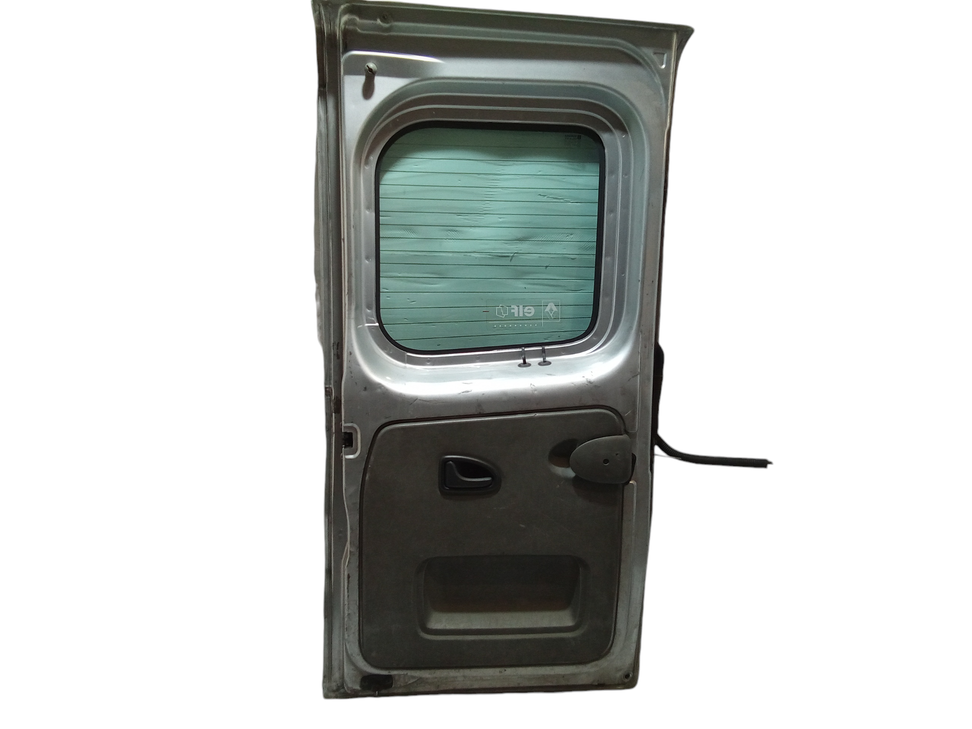 Porta carico posteriore a battente SX lato guida vetrata per Renault Trafic Furgone (2001 - 2007)