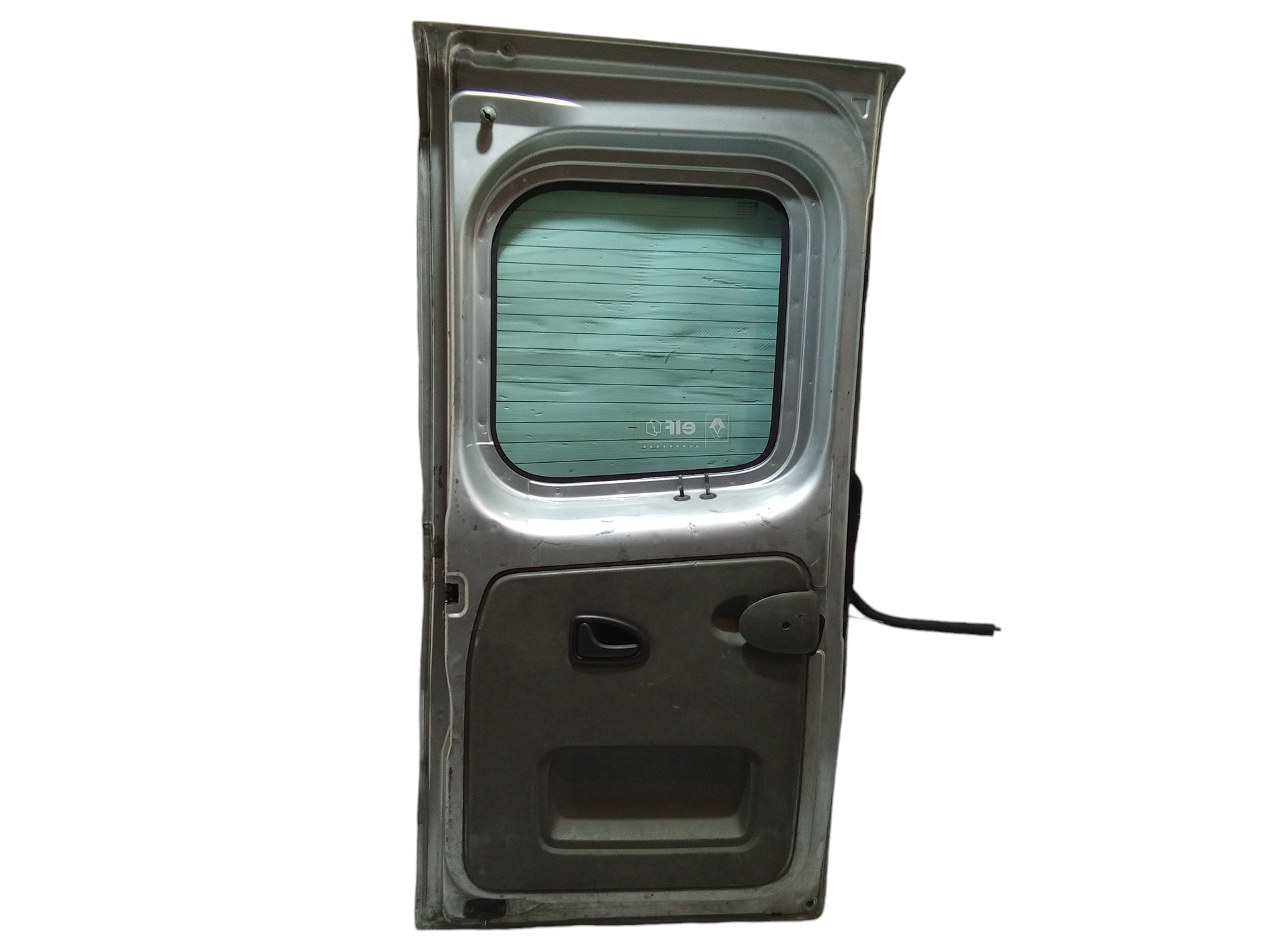 Porta carico posteriore a battente SX lato guida vetrata per Renault Trafic Furgone (2001 - 2007)