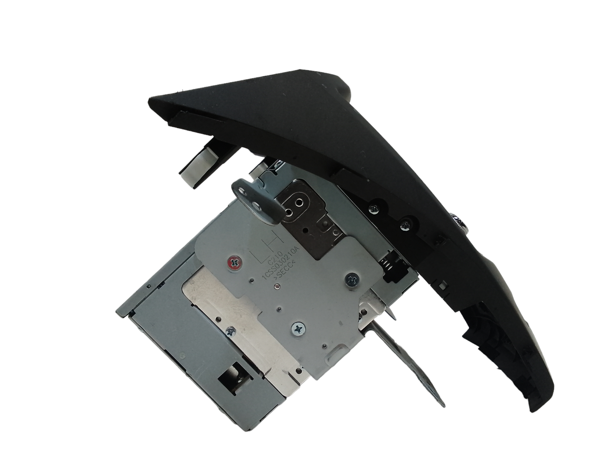 Navigatore per Ssangyong Korando (2014 - 2019)